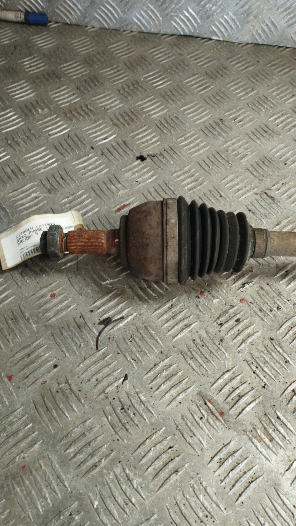Giunto cardanico albero di trasmissione sinistro CITROEN SAXO PHASE 1 Gasolina - 1