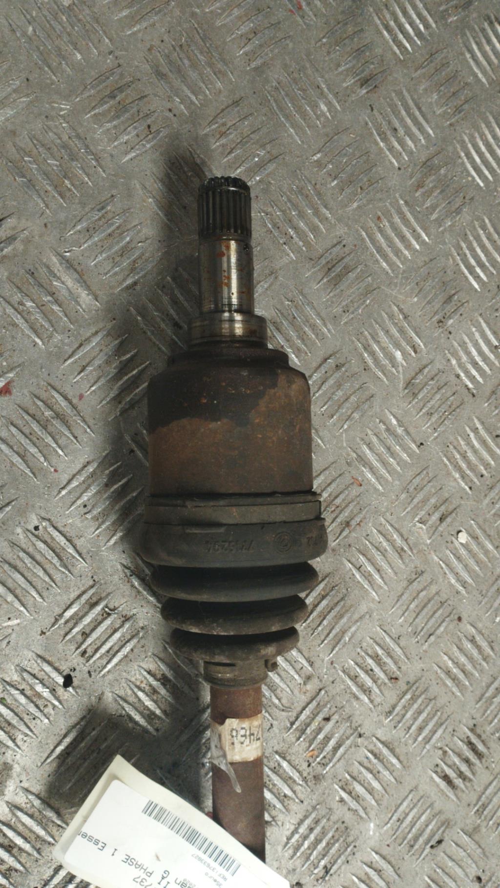 Giunto cardanico albero di trasmissione sinistro FIAT PUNTO 2 PHASE 1 Gasolina - 1