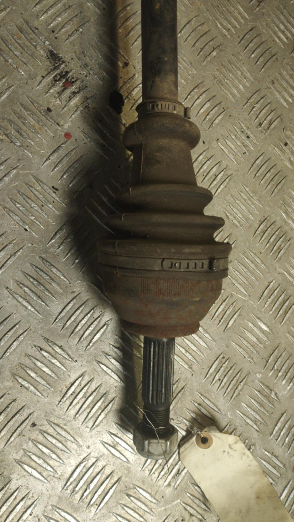 Giunto cardanico albero di trasmissione sinistro RENAULT KANGOO 1 PHASE 1 Diésel - 1