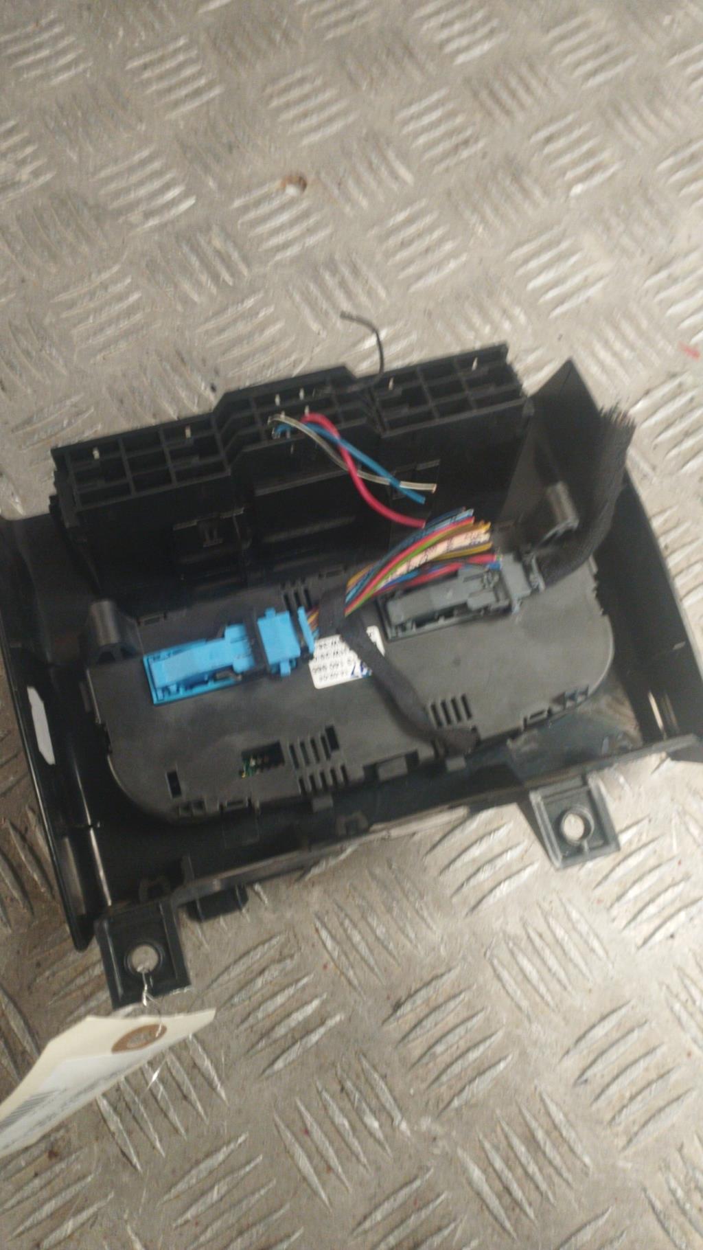Commande chauffage OPEL ZAFIRA A PHASE 1  - 1