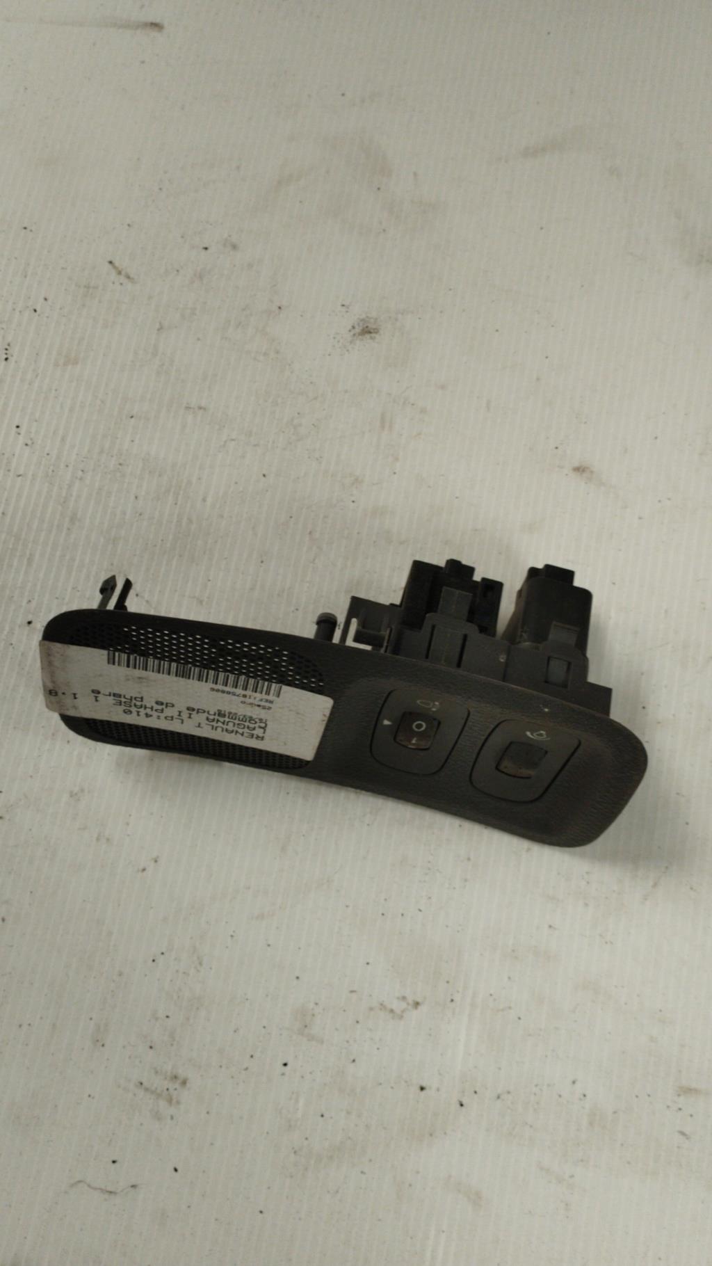 Commande de phare RENAULT LAGUNA 2 PHASE 1 Essence - 1