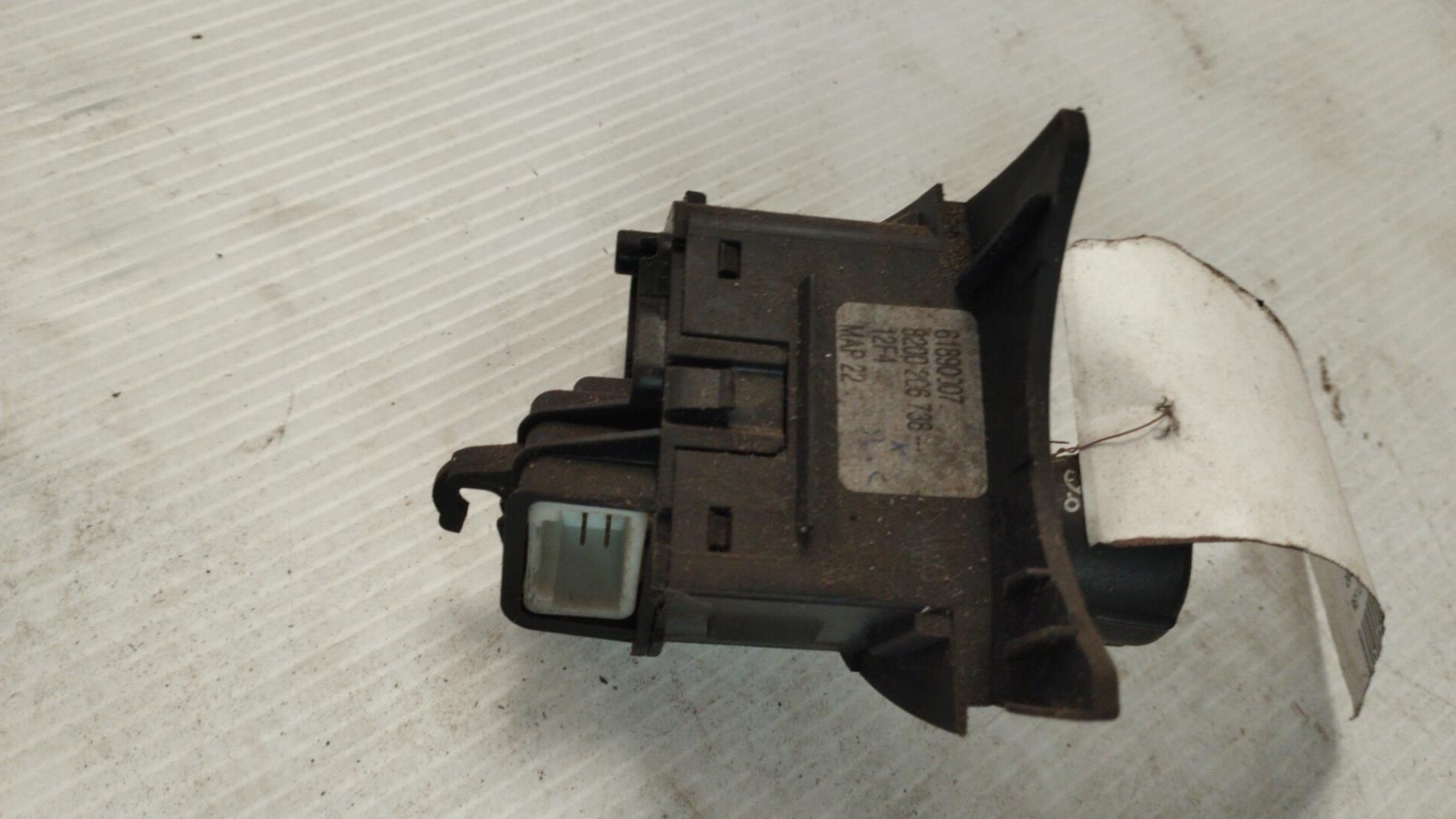 Commande regulateur vitesse RENAULT GRAND SCENIC 2 PHASE 1 Diesel - 1