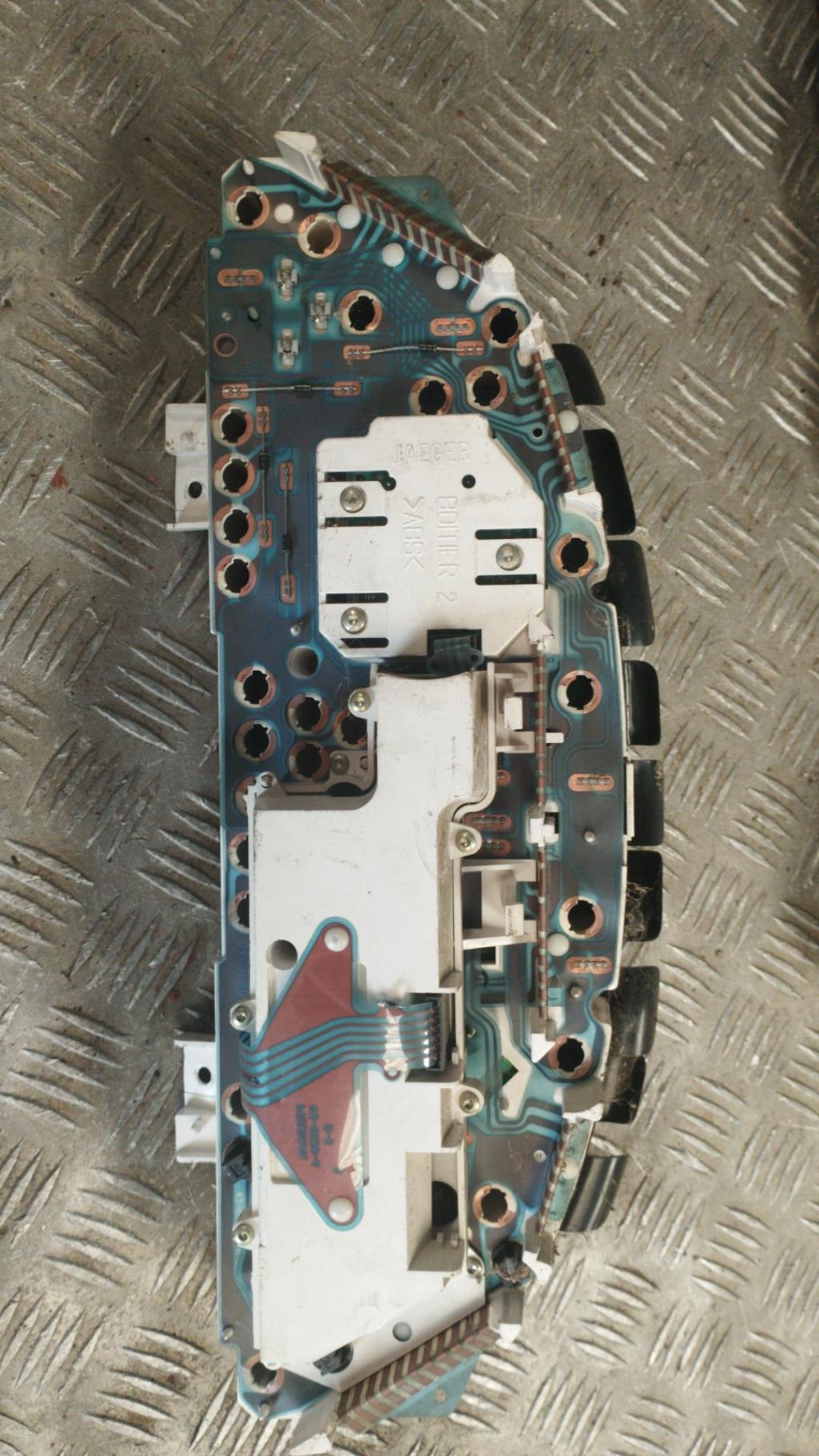 Compteur CITROEN EVASION Diesel - 1