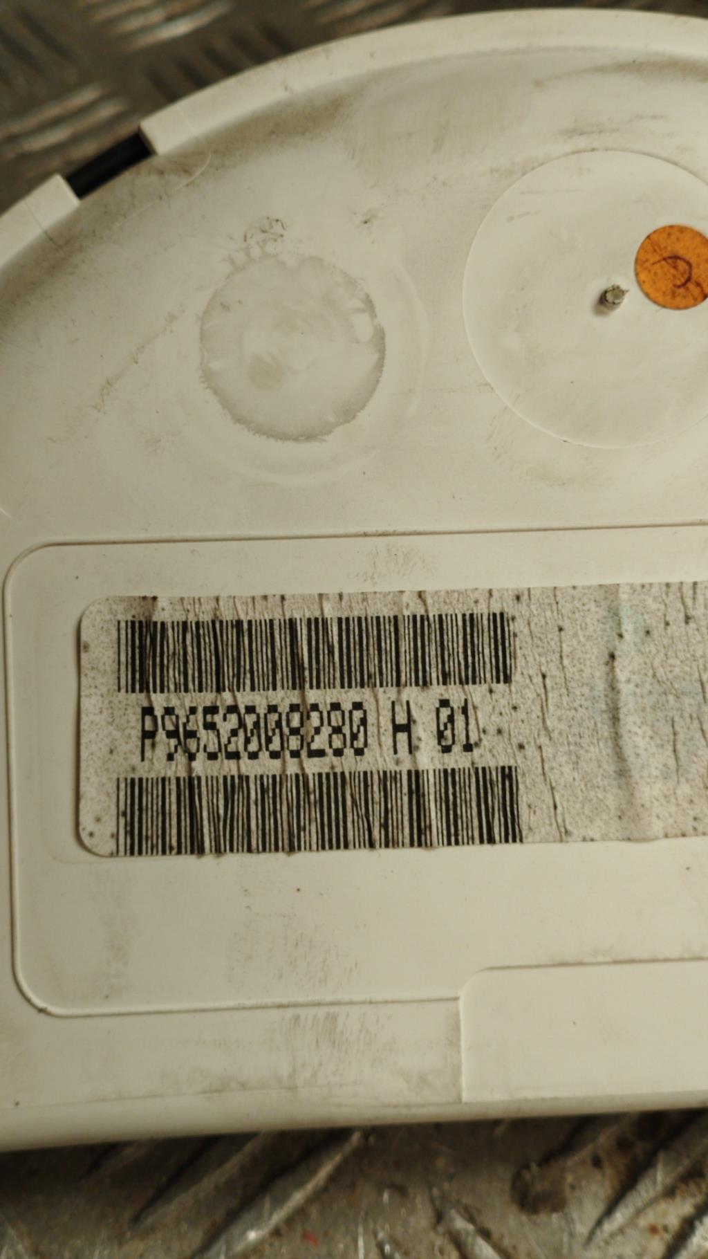 Compteur CITROEN C3 1 PHASE 1 Diesel - 1