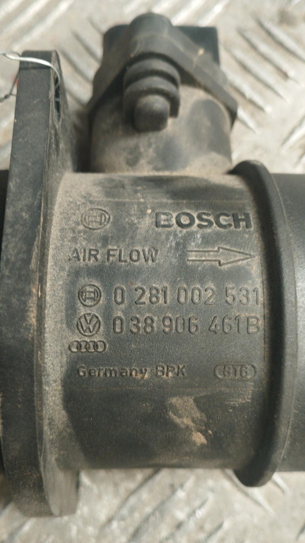 Debitmetre SEAT IBIZA 3 PHASE 2 Diesel - 1
