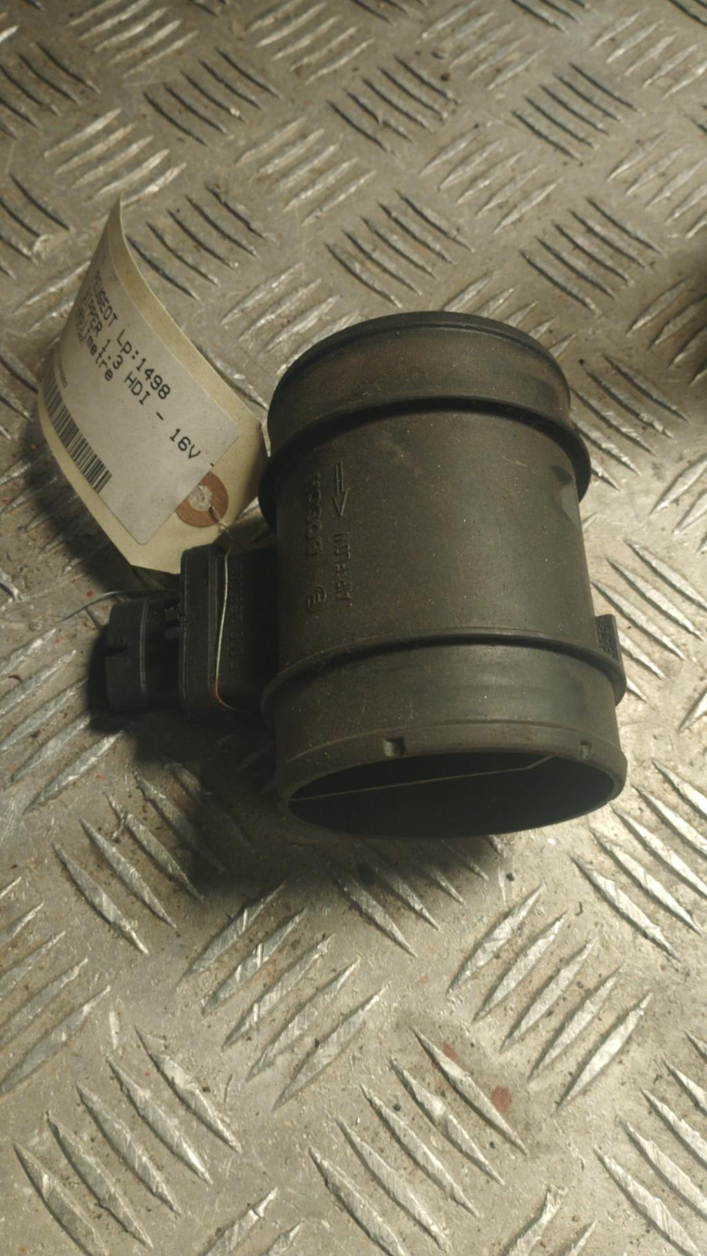 Debitmetre PEUGEOT BIPPER Diesel - 1