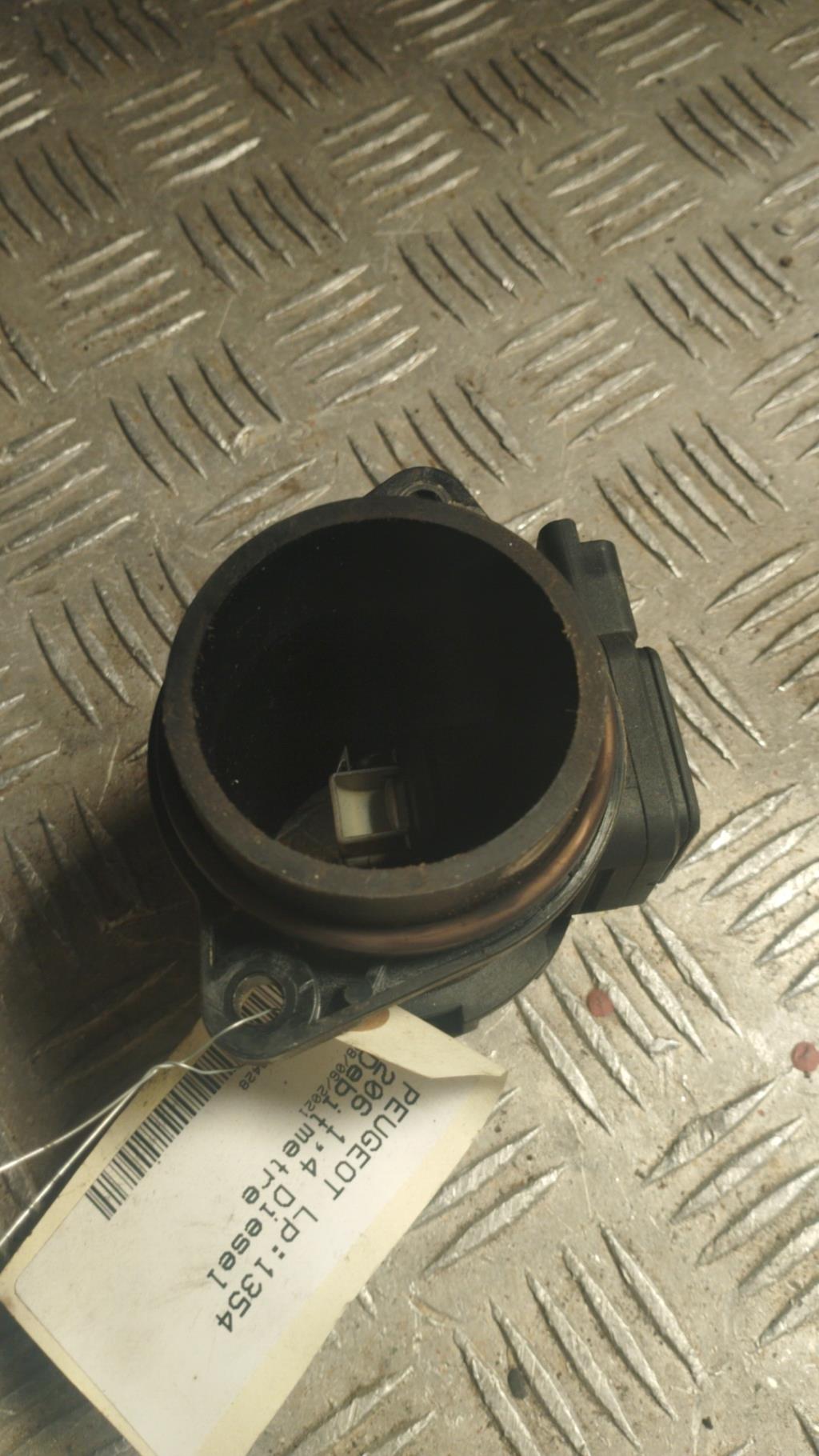 Debitmetre PEUGEOT 206 Diesel - 1