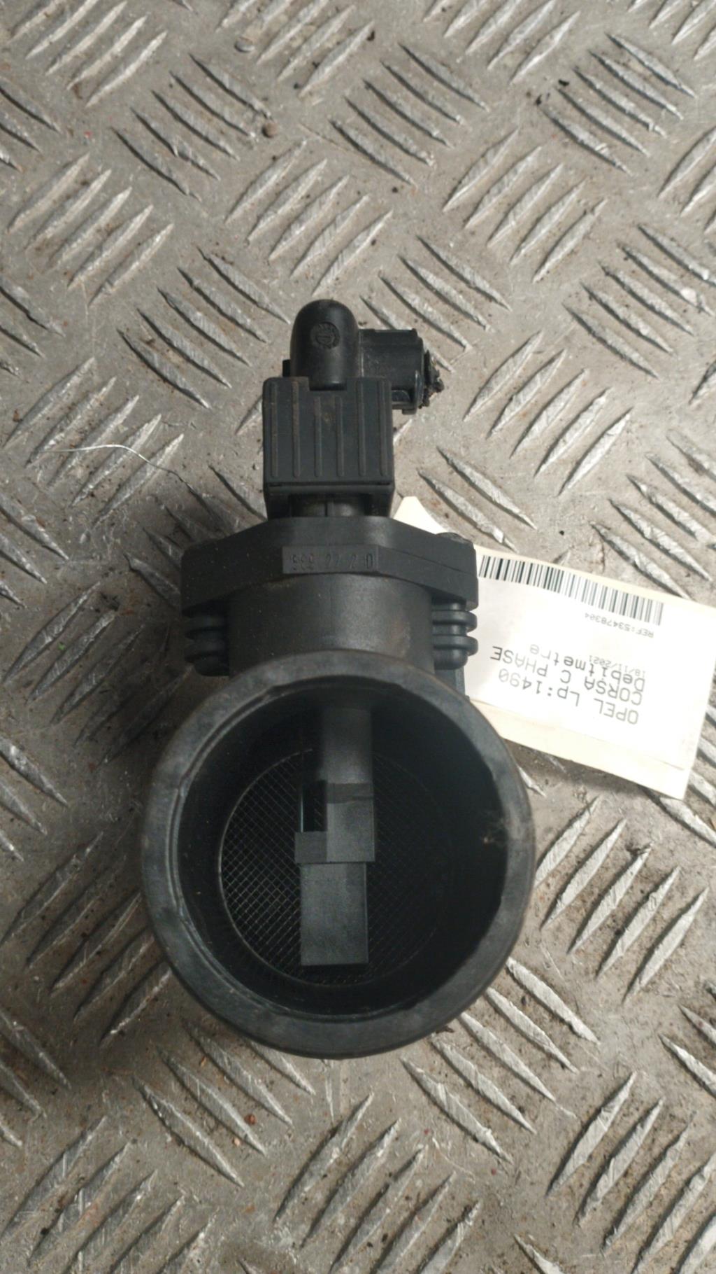 Debimetro OPEL CORSA C PHASE 2 Gasolina - 1