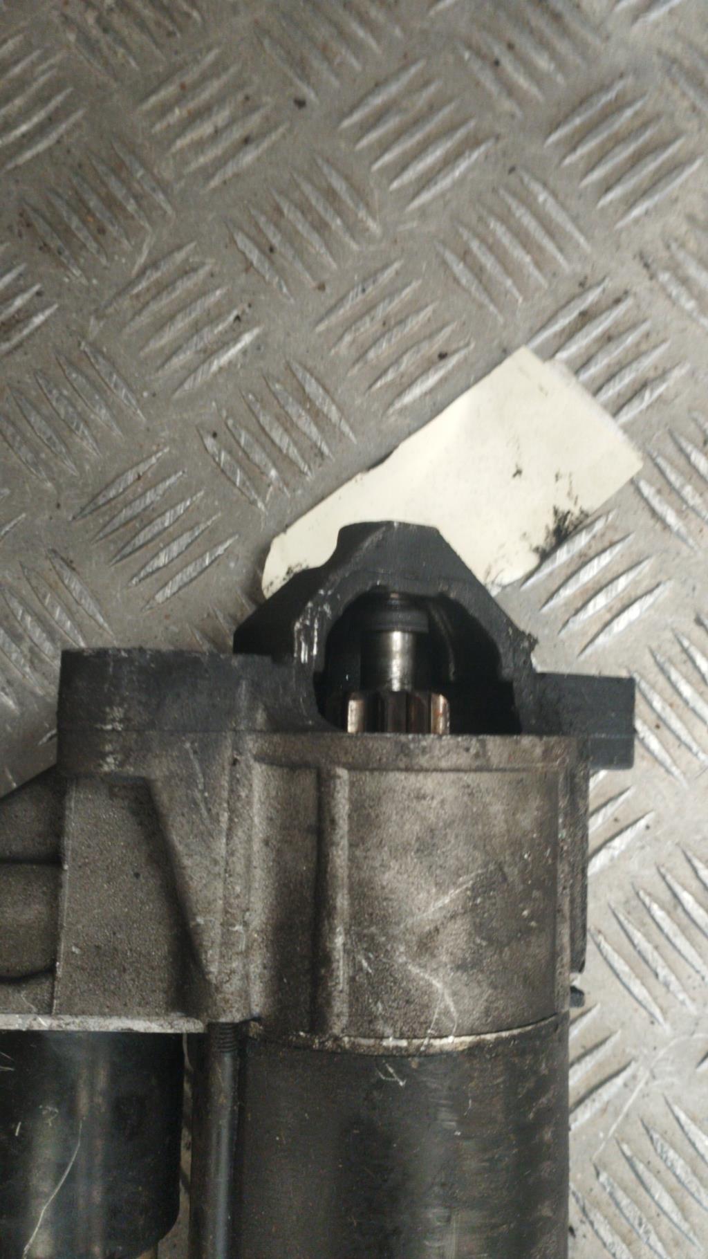 Motorino avviamento CITROEN SAXO PHASE 1 Diésel - 1