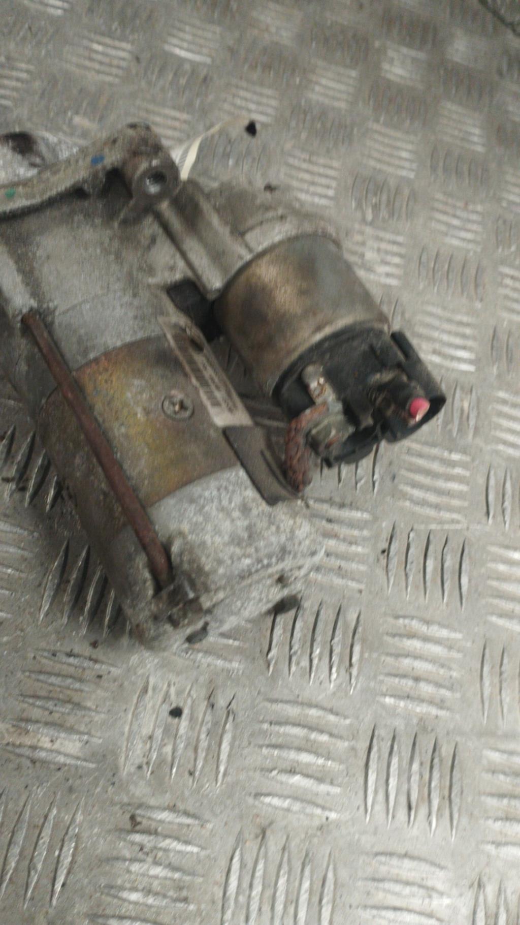 Motorino avviamento FORD FIESTA 4 PHASE 1 Gasolina - 1