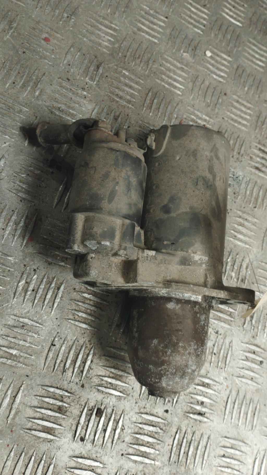 Motorino avviamento NISSAN MICRA 2 PHASE 1 Gasolina - 1