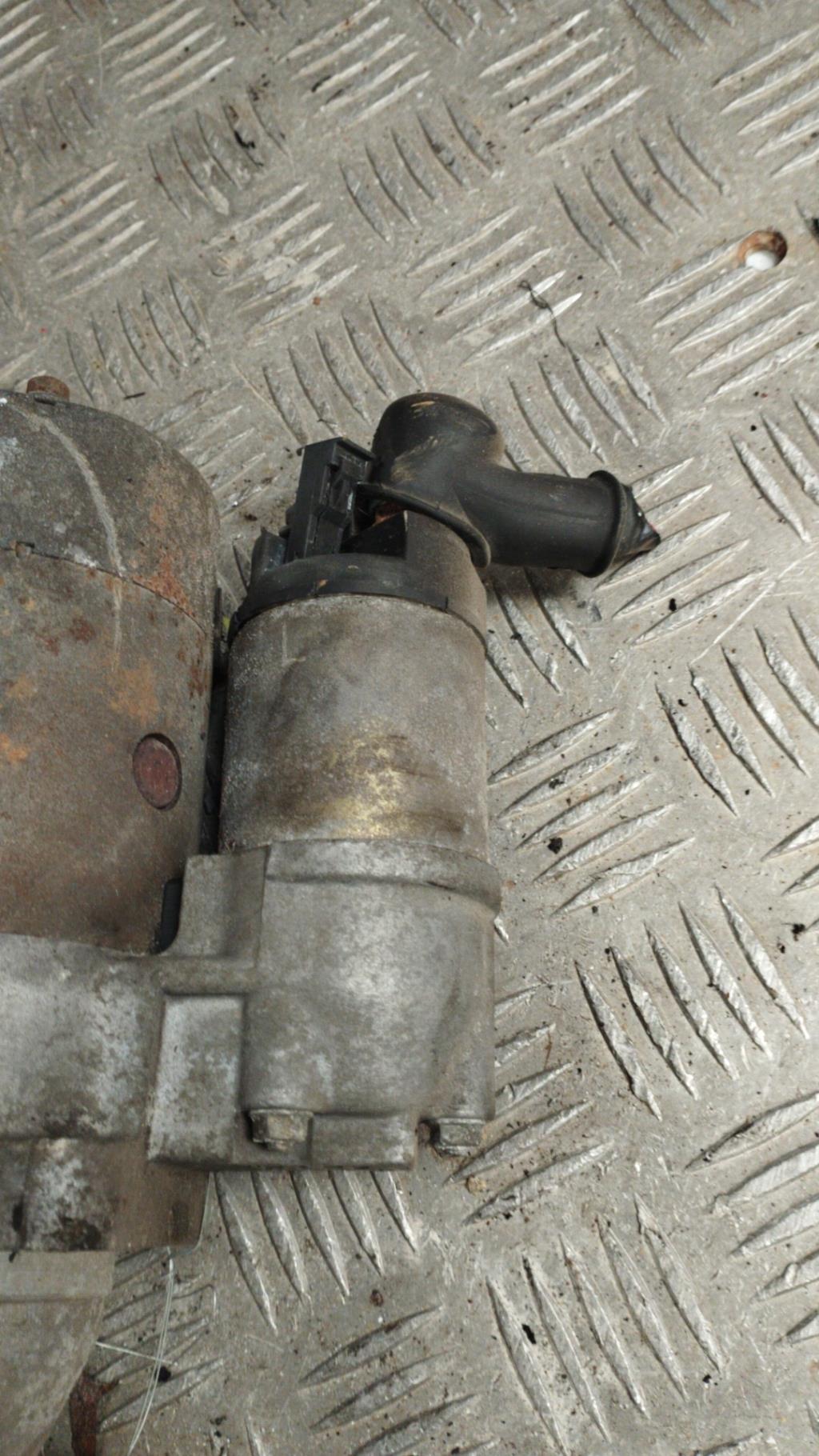 Motorino avviamento FIAT PANDA 1 PHASE 2 Gasolina - 1