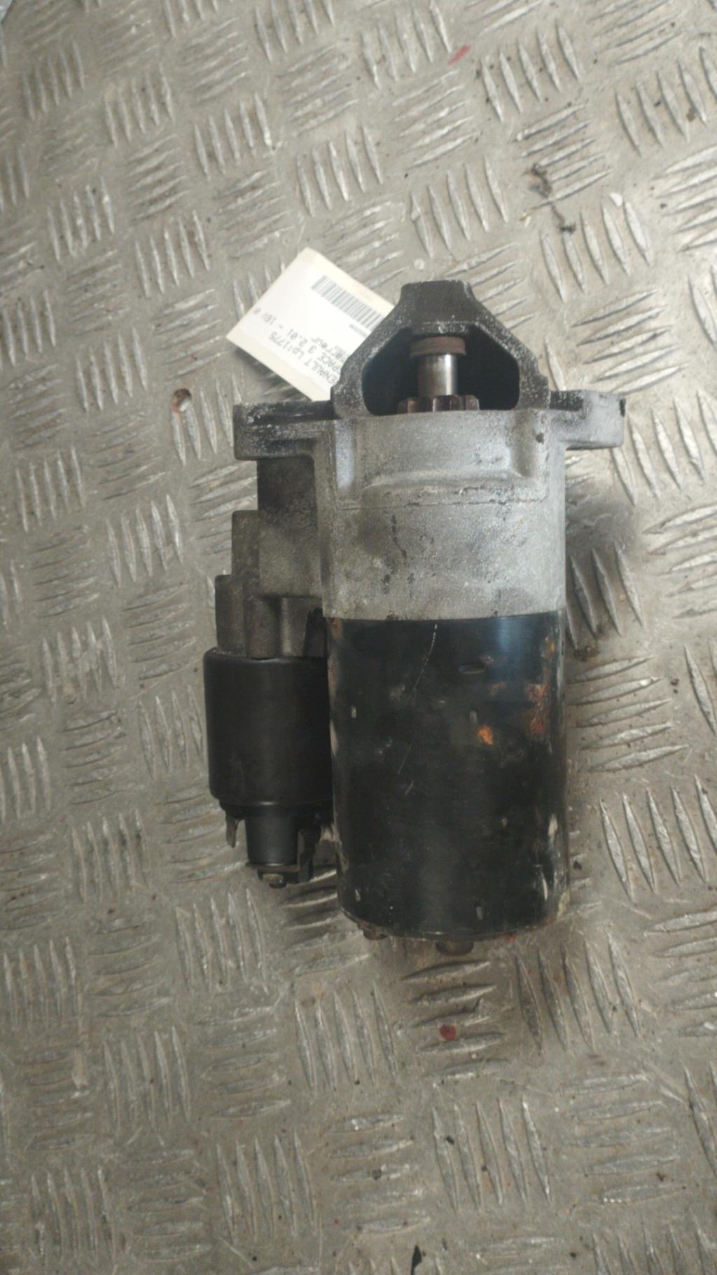 Demarreur RENAULT ESPACE 3 Essence - 1