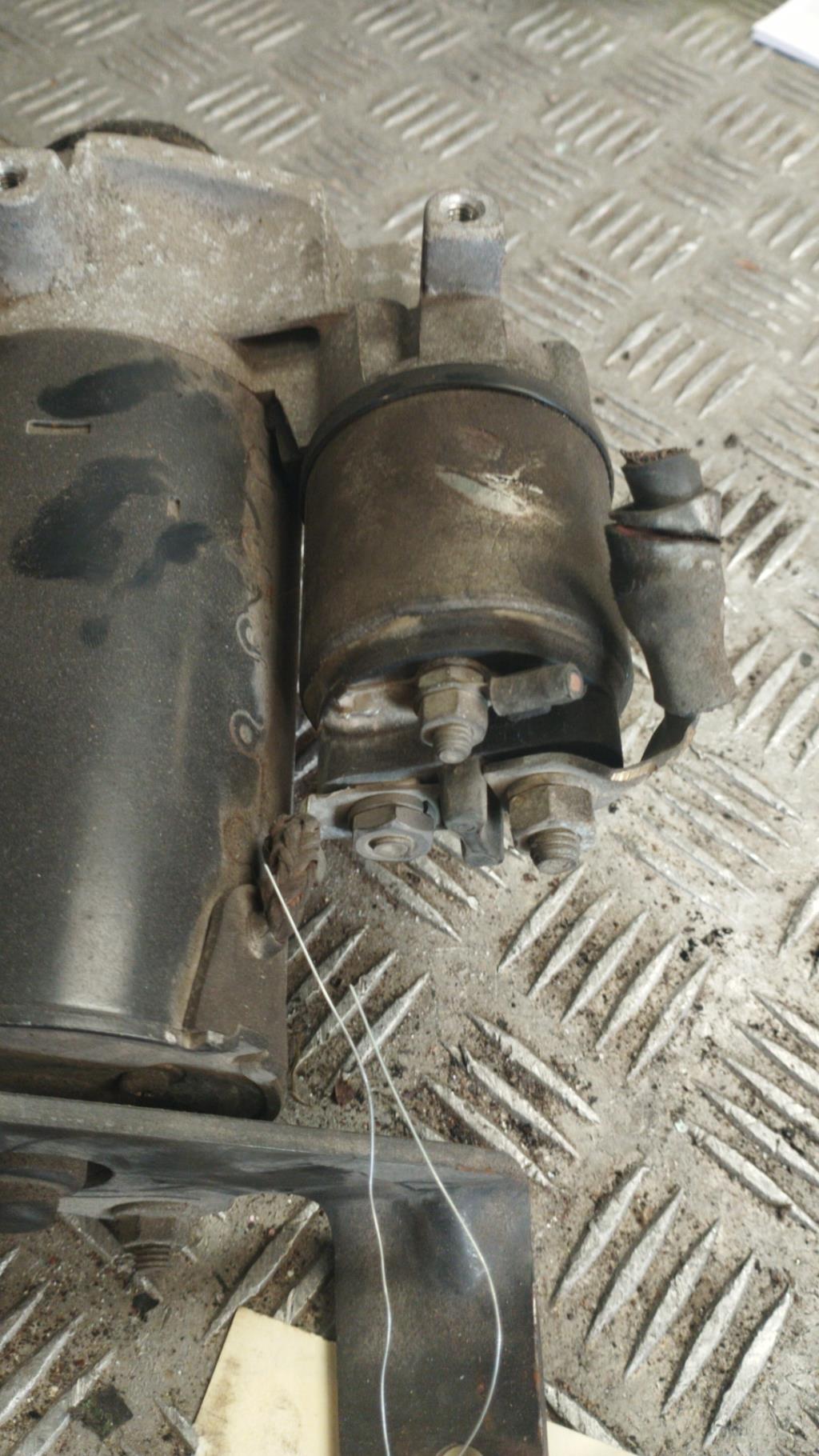 Demarreur OPEL ASTRA G Diesel - 1