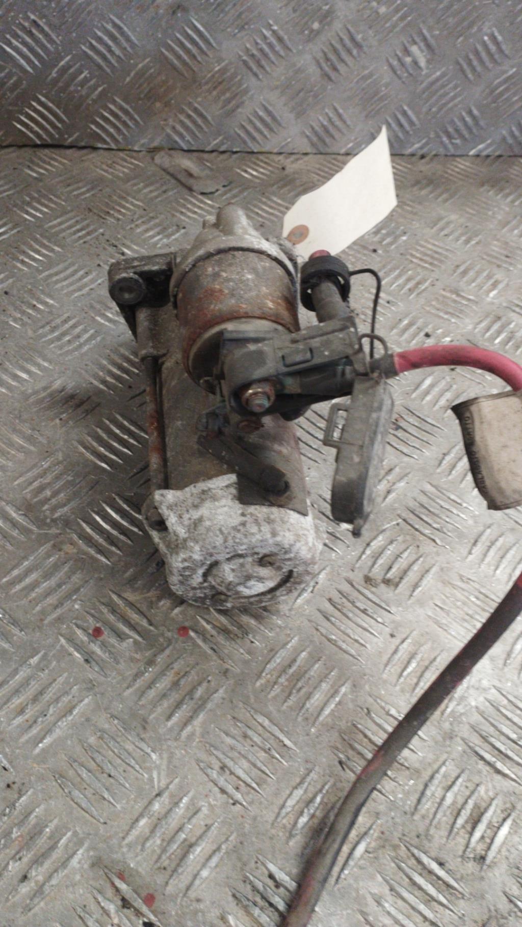 Motorino avviamento FIAT DOBLO 1 PHASE 1 Diésel - 1