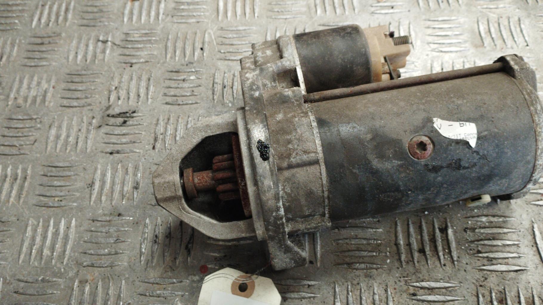 Motorino avviamento MERCEDES CLASSE V 638 PHASE 2 Diésel - 1