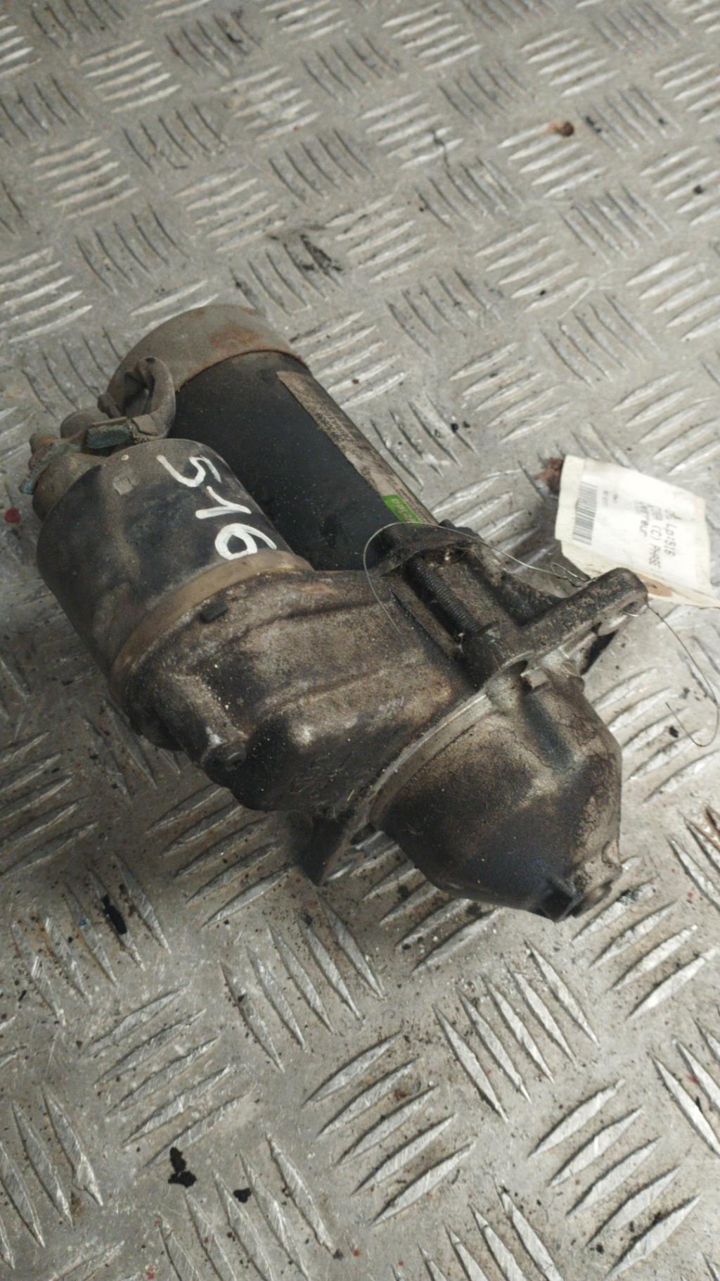 Demarreur OPEL CORSA C PHASE 1 Essence - 1