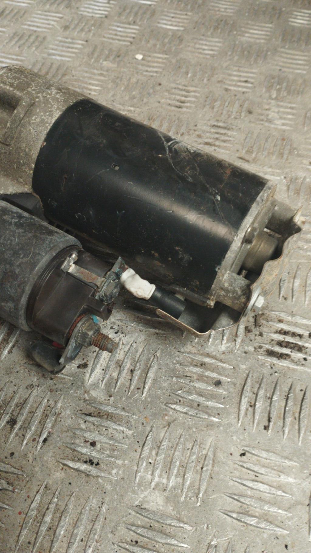 Motorino avviamento PEUGEOT 106 PHASE 1 Diésel - 1