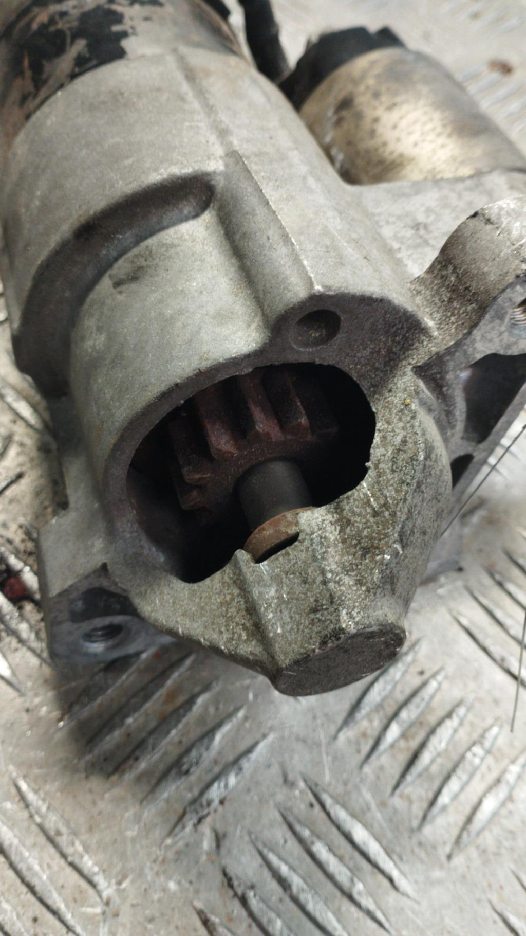Demarreur RENAULT CLIO 2 PHASE 2 Diesel - 1