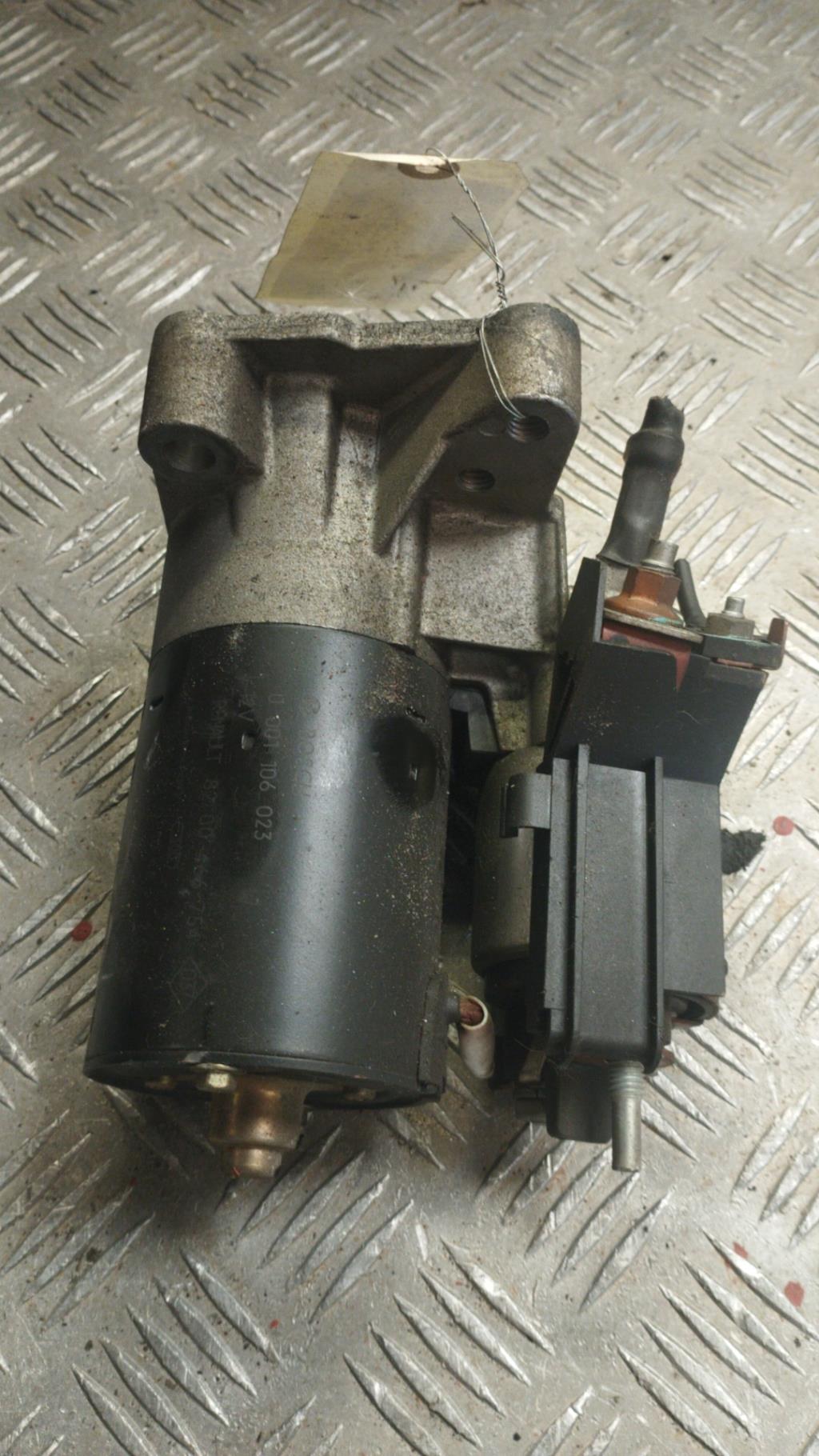 Demarreur RENAULT LAGUNA 2 PHASE 2 Essence - 1