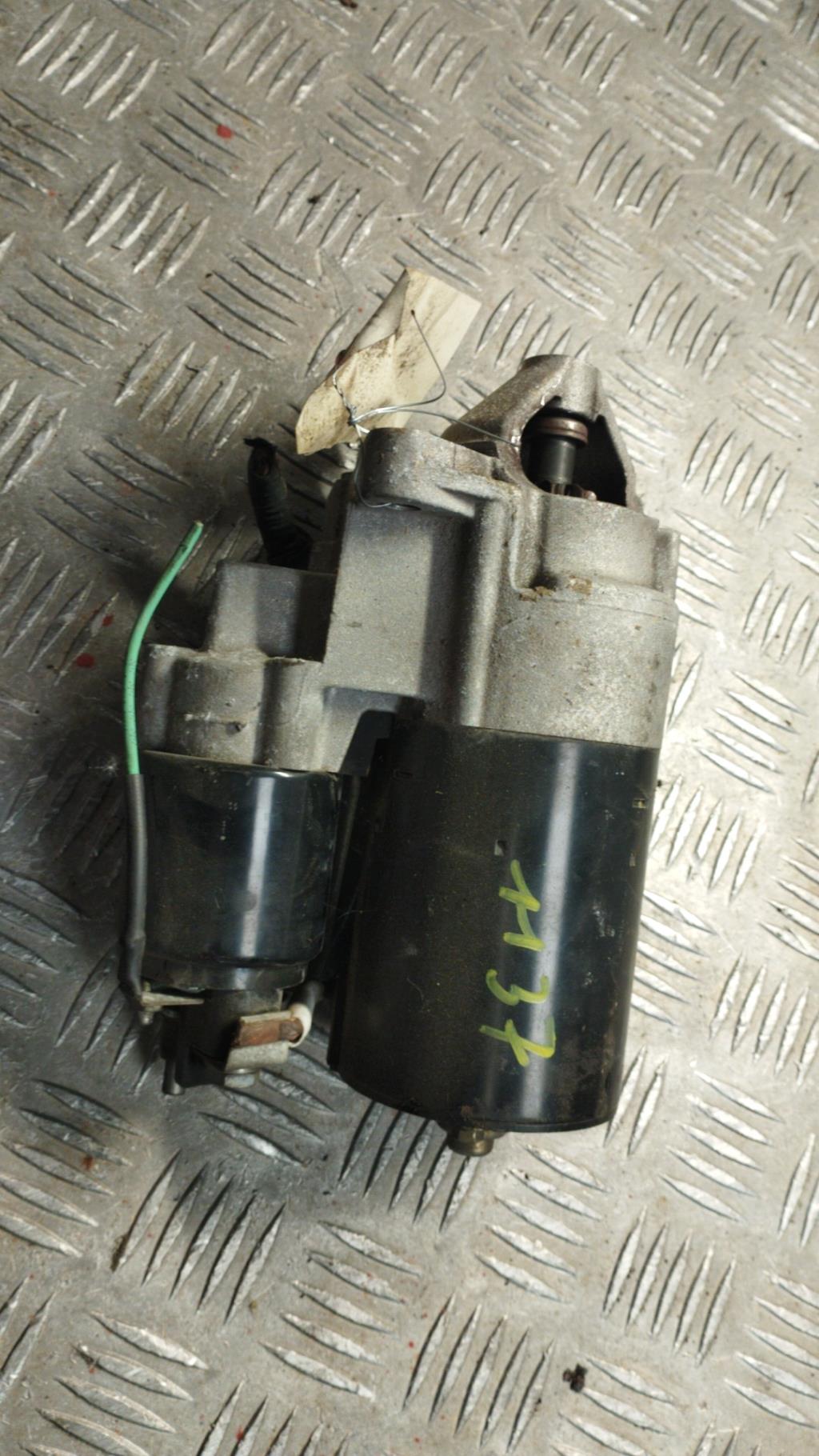 Demarreur RENAULT LAGUNA 2 PHASE 2 Essence - 1