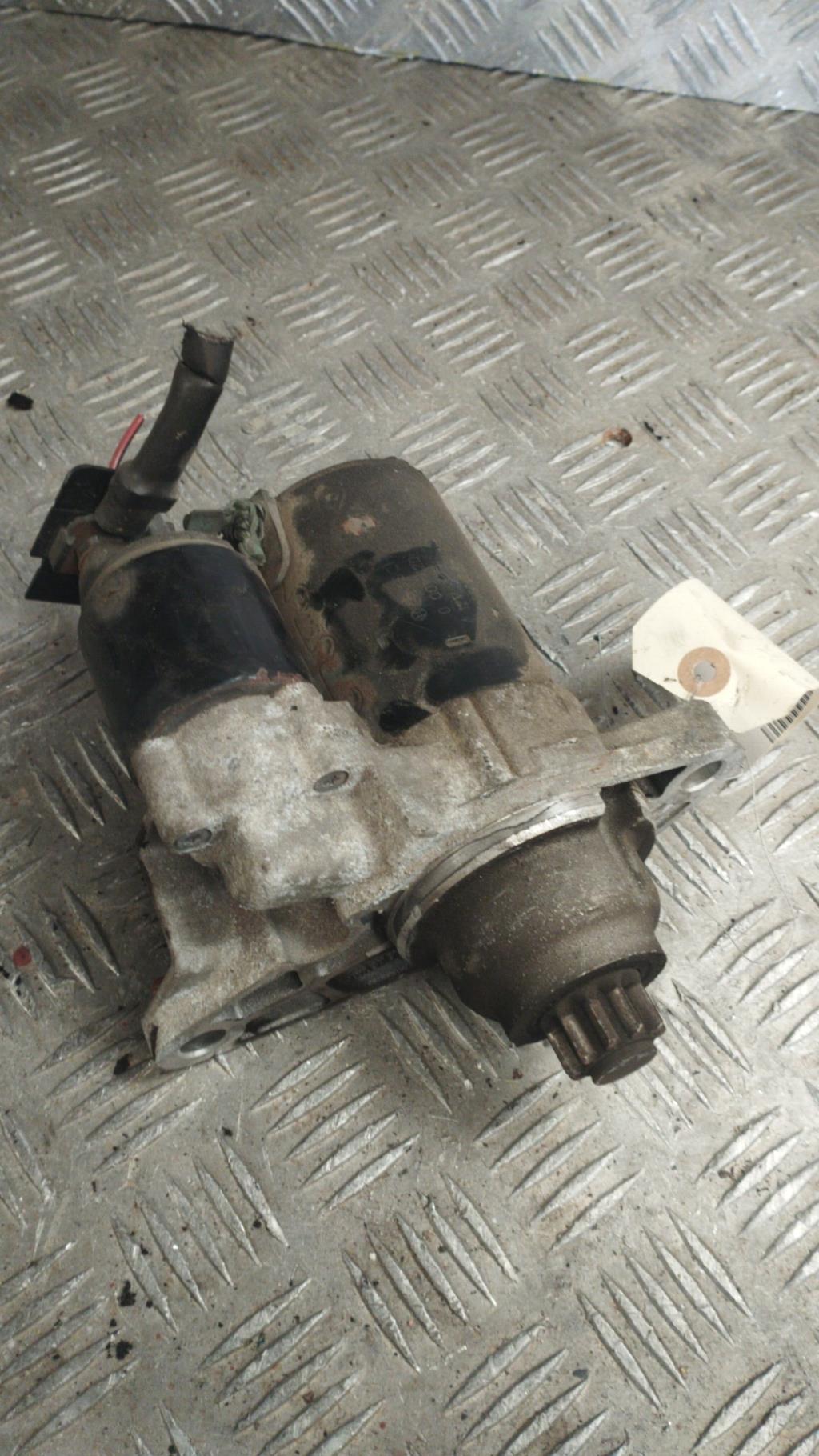 Motorino avviamento VOLKSWAGEN POLO 4 PHASE 1 Gasolina - 1