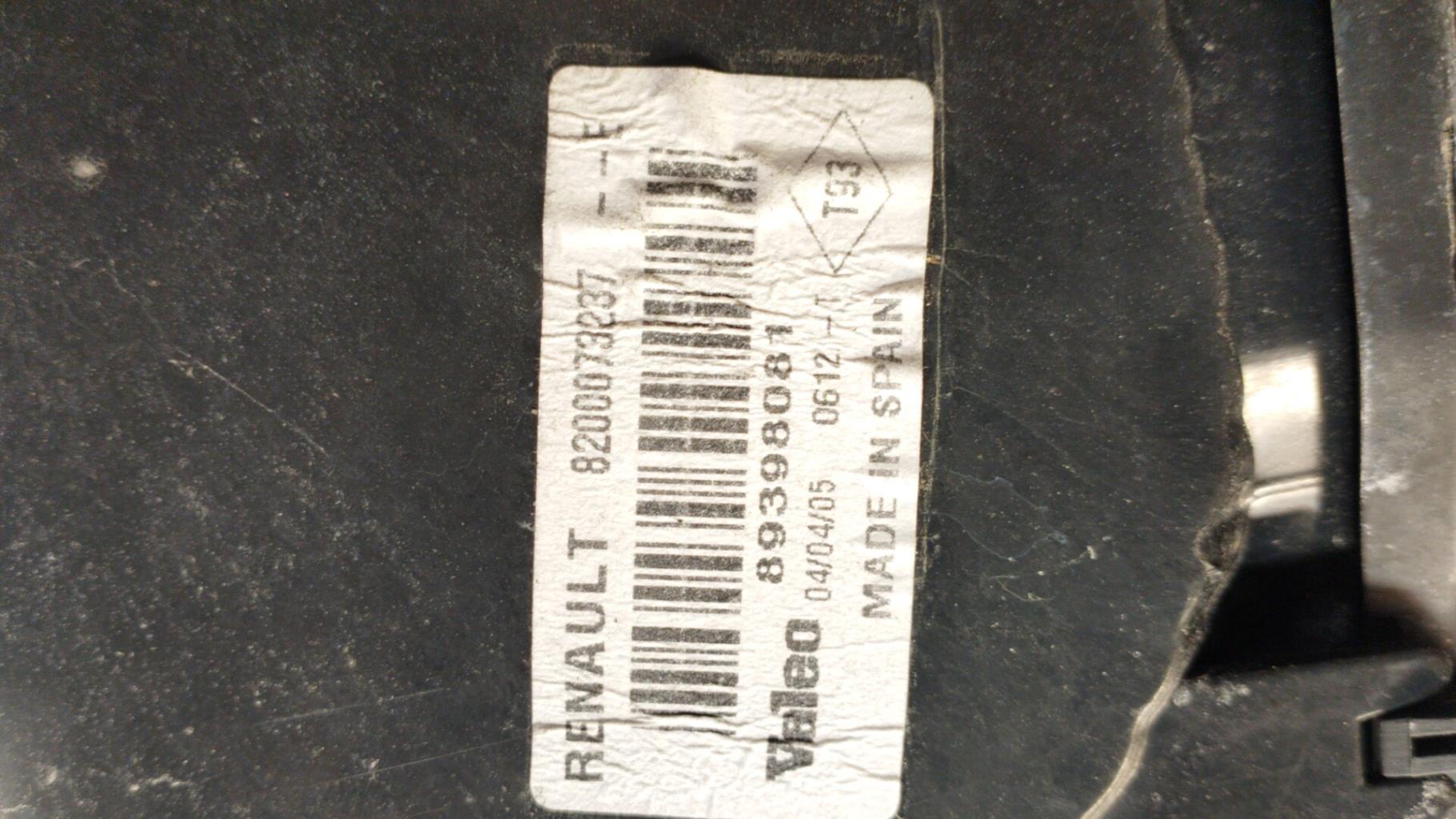 Fanale posteriore principale destro (luci) RENAULT MEGANE 2 PHASE 1 Gasolina - 1