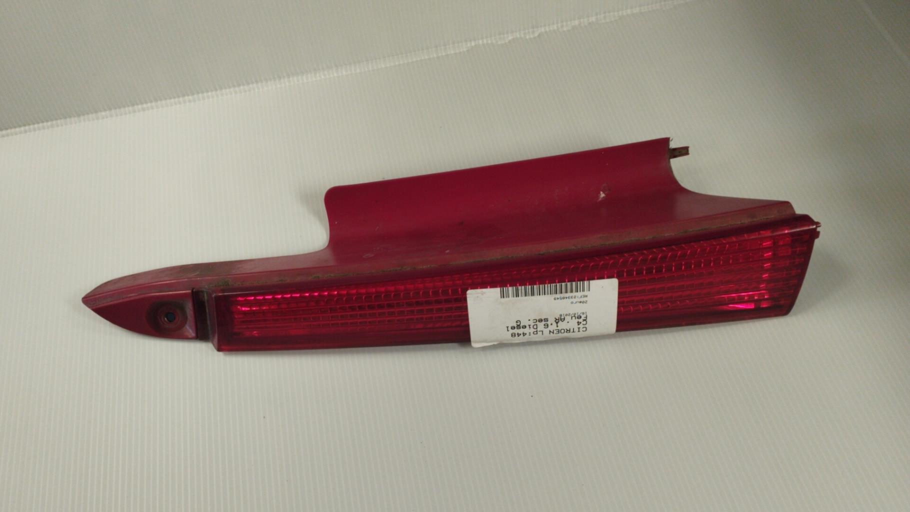 Feu arriere secondaire gauche (feux) CITROEN C4 1 PHASE 1 Diesel - 1