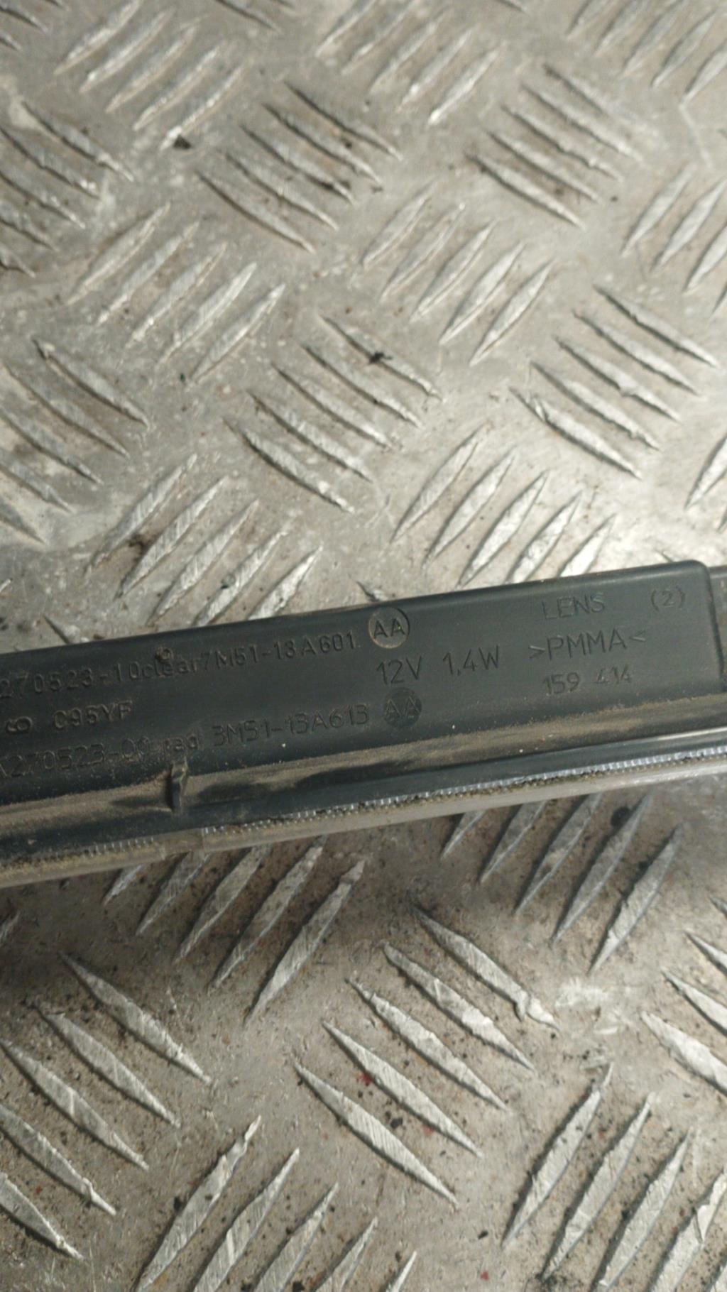 Feu arriere stop central FORD C-MAX 1 PHASE 2 Diesel - 1