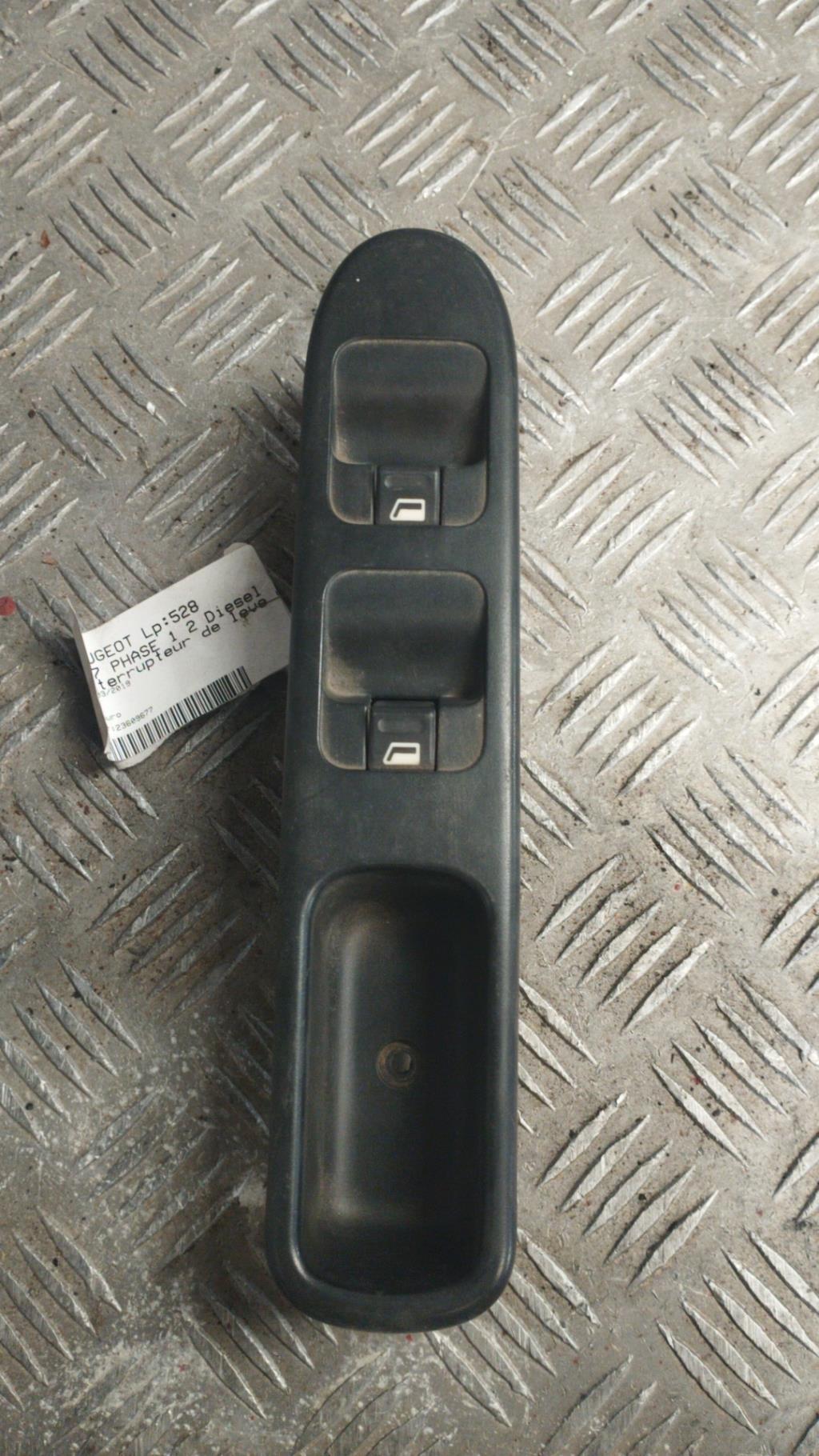 Interruttore alzacristalli PEUGEOT 307 PHASE 1 Diésel - 1