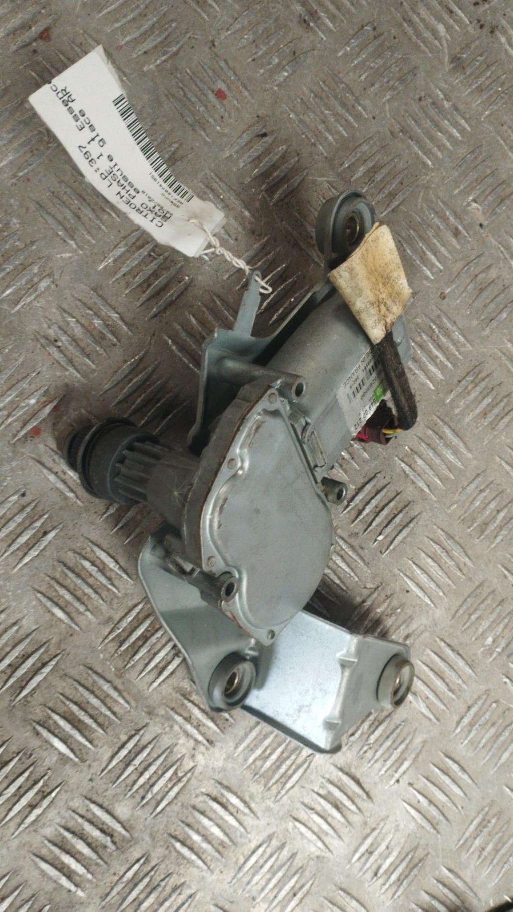 Motore tergicristallo posteriore CITROEN SAXO PHASE 1 Gasolina - 1