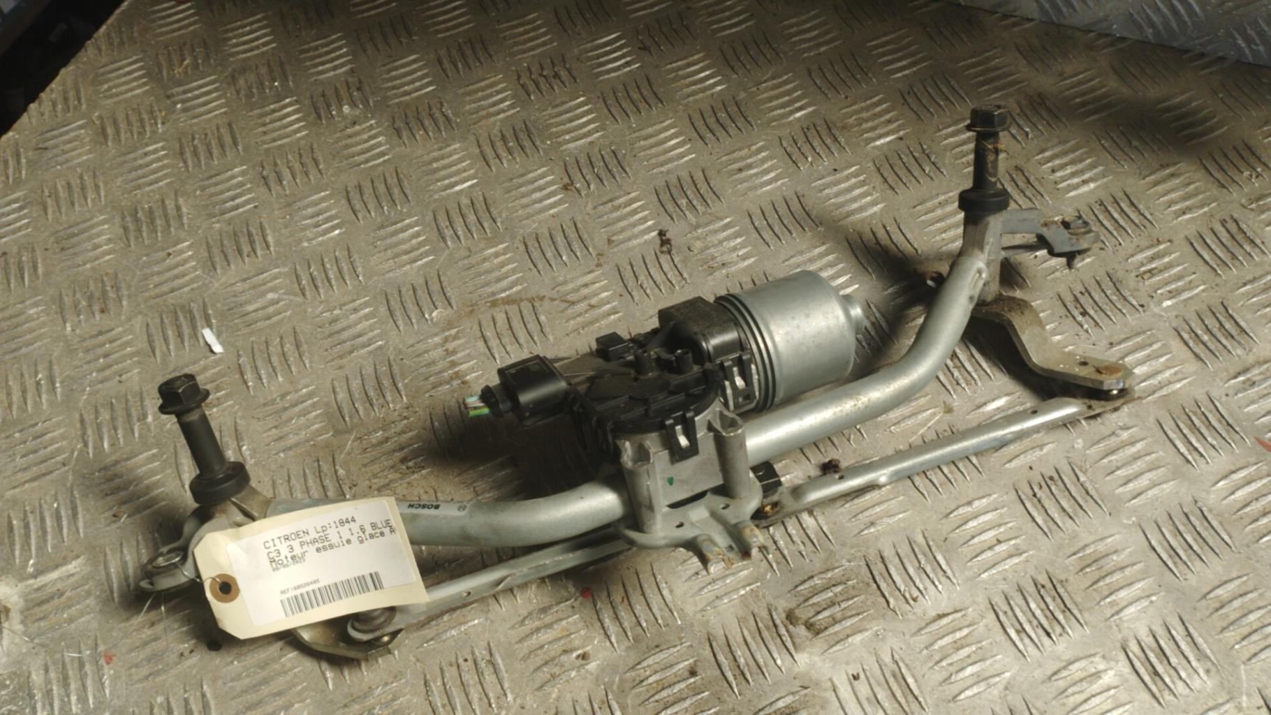 Motore tergicristallo anteriore CITROEN C3 3 PHASE 1 Diésel - 1