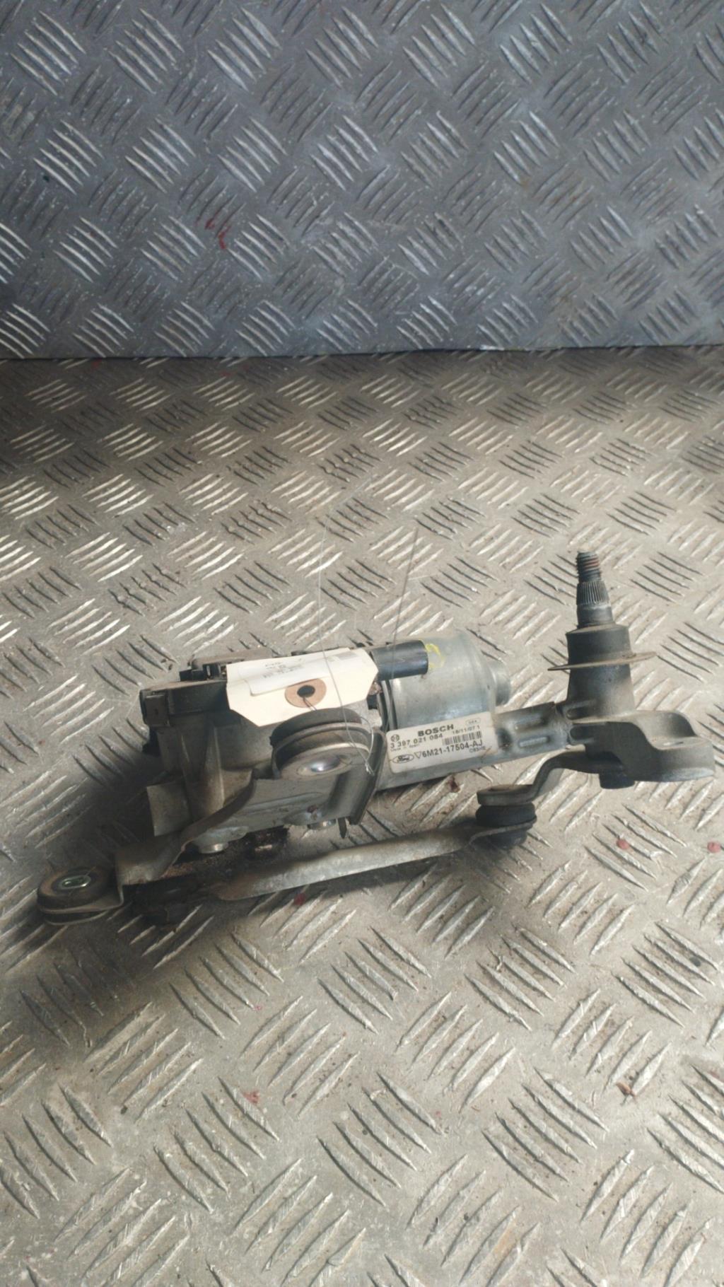 Motore tergicristallo anteriore sinistro FORD S-MAX 1 PHASE 1 Diésel - 1