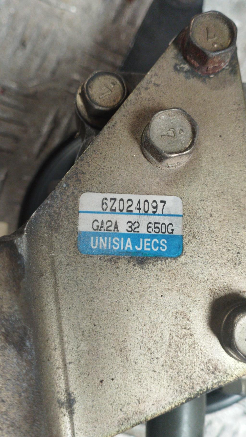 Pompe de direction MAZDA 626 3 PHASE 2 Essence - 1