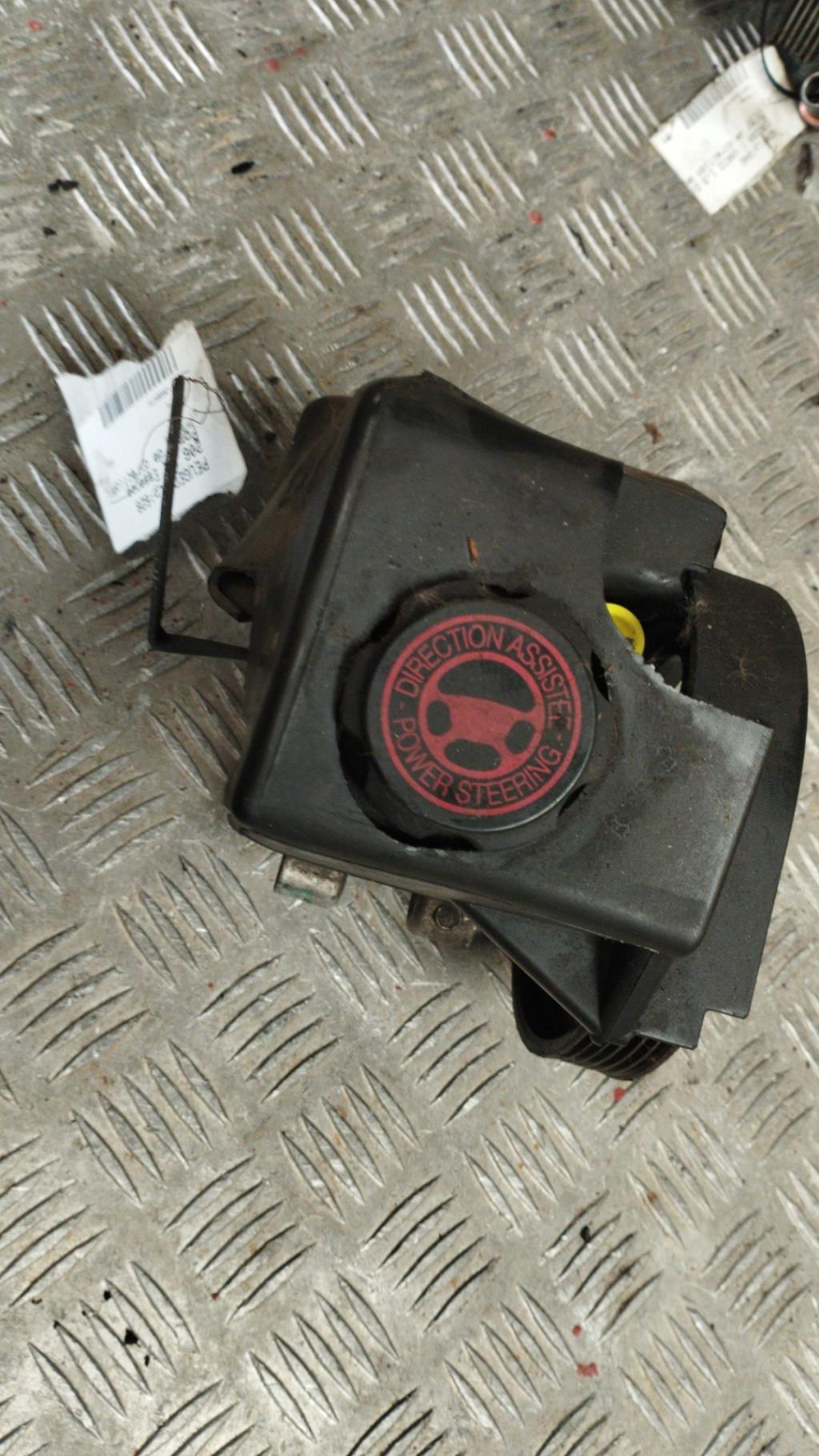 Pompa sterzo PEUGEOT 206 Gasolina - 1