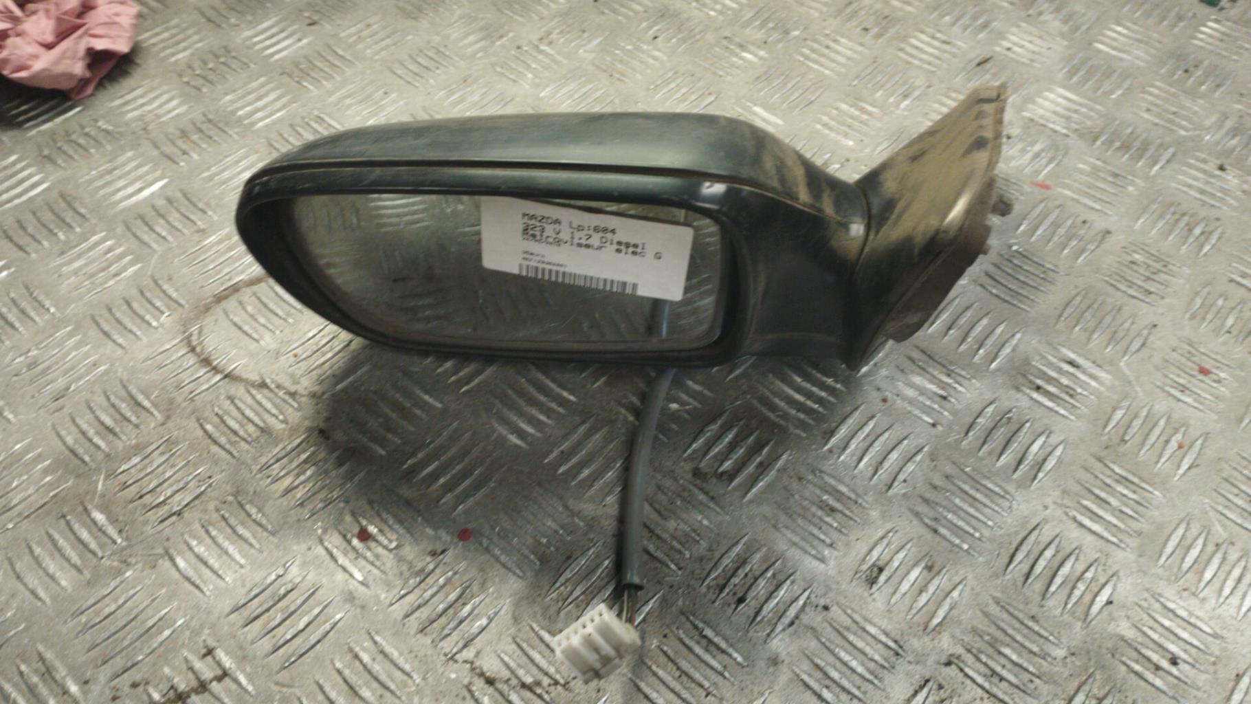 Retroviseur gauche MAZDA 323 5 PHASE 1 Diesel - 1