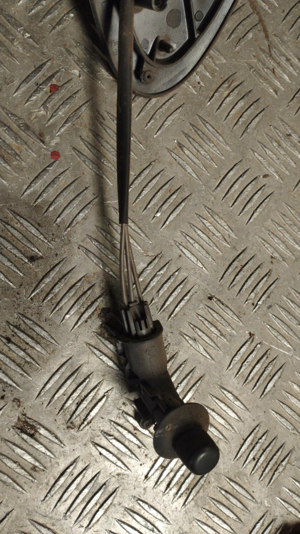 Specchietto retrovisore sinistro VOLKSWAGEN POLO 3 PHASE 1 Gasolina - 1