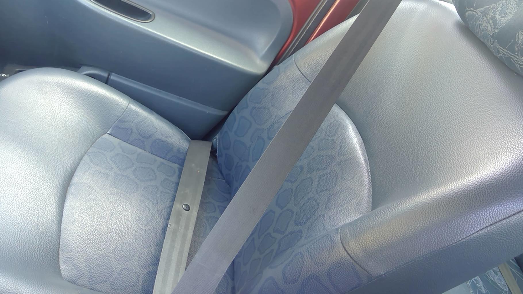 Cintura di sicurezza anteriore destra RENAULT KANGOO 1 PHASE 1 Diésel - 1