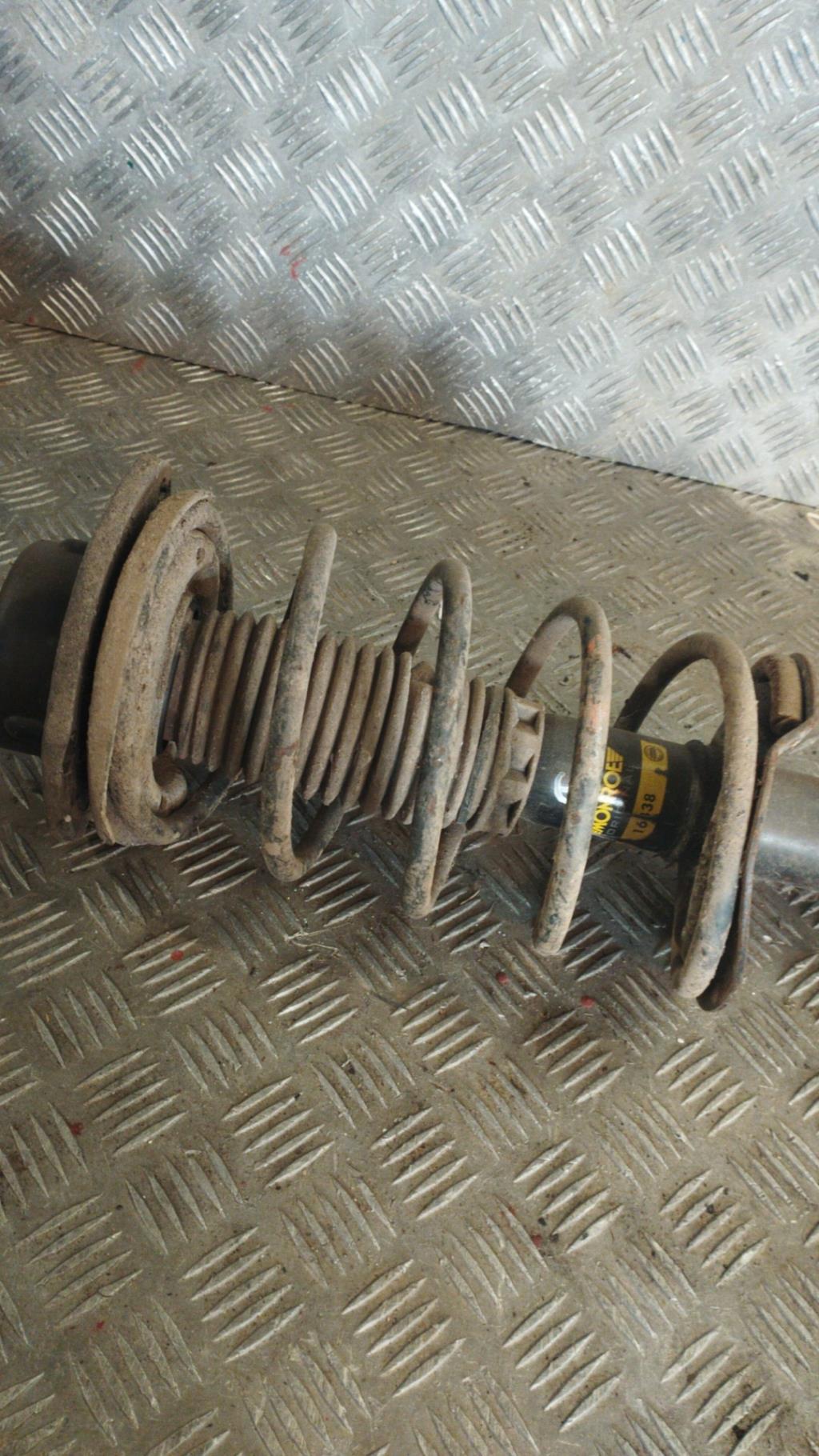 Ammortizzatore anteriore destro PEUGEOT 206 Diésel - 1