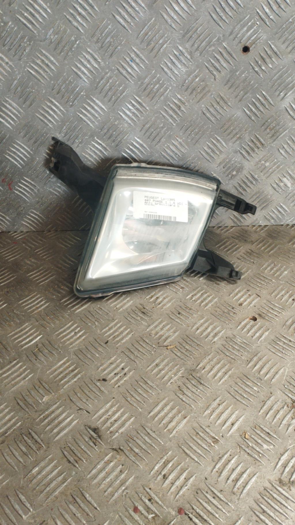 Fendinebbia destro (luci) PEUGEOT 407 PHASE 1 Diésel - 1