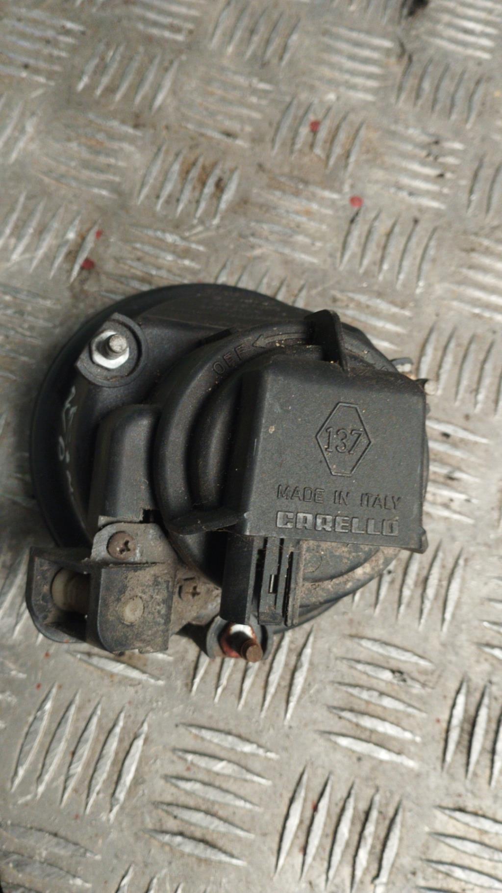 Fendinebbia destro (luci) RENAULT KANGOO 1 PHASE 2  - 1