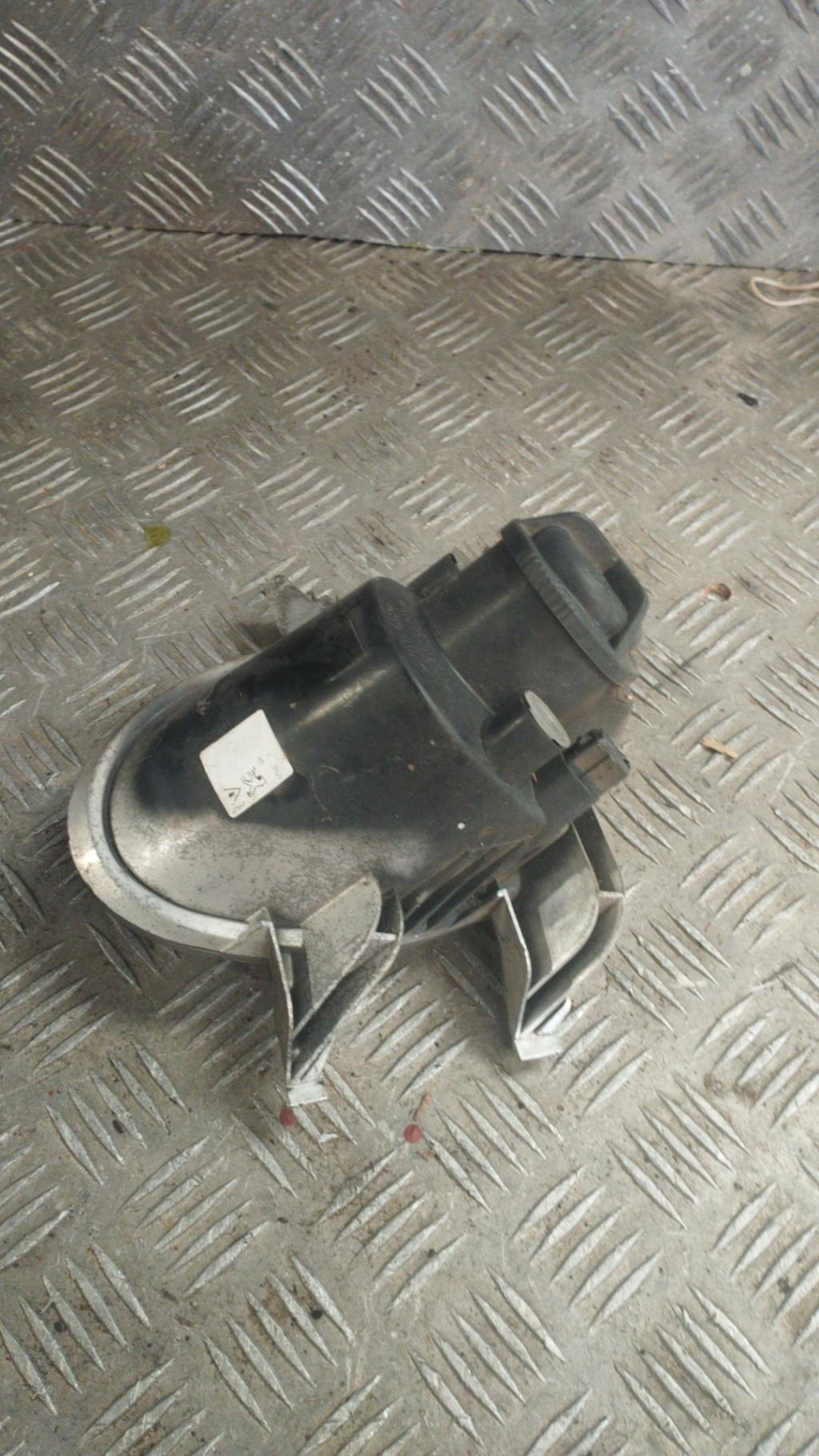 Fendinebbia sinistro (luce) PEUGEOT 206 PHASE 1 Gasolina - 1