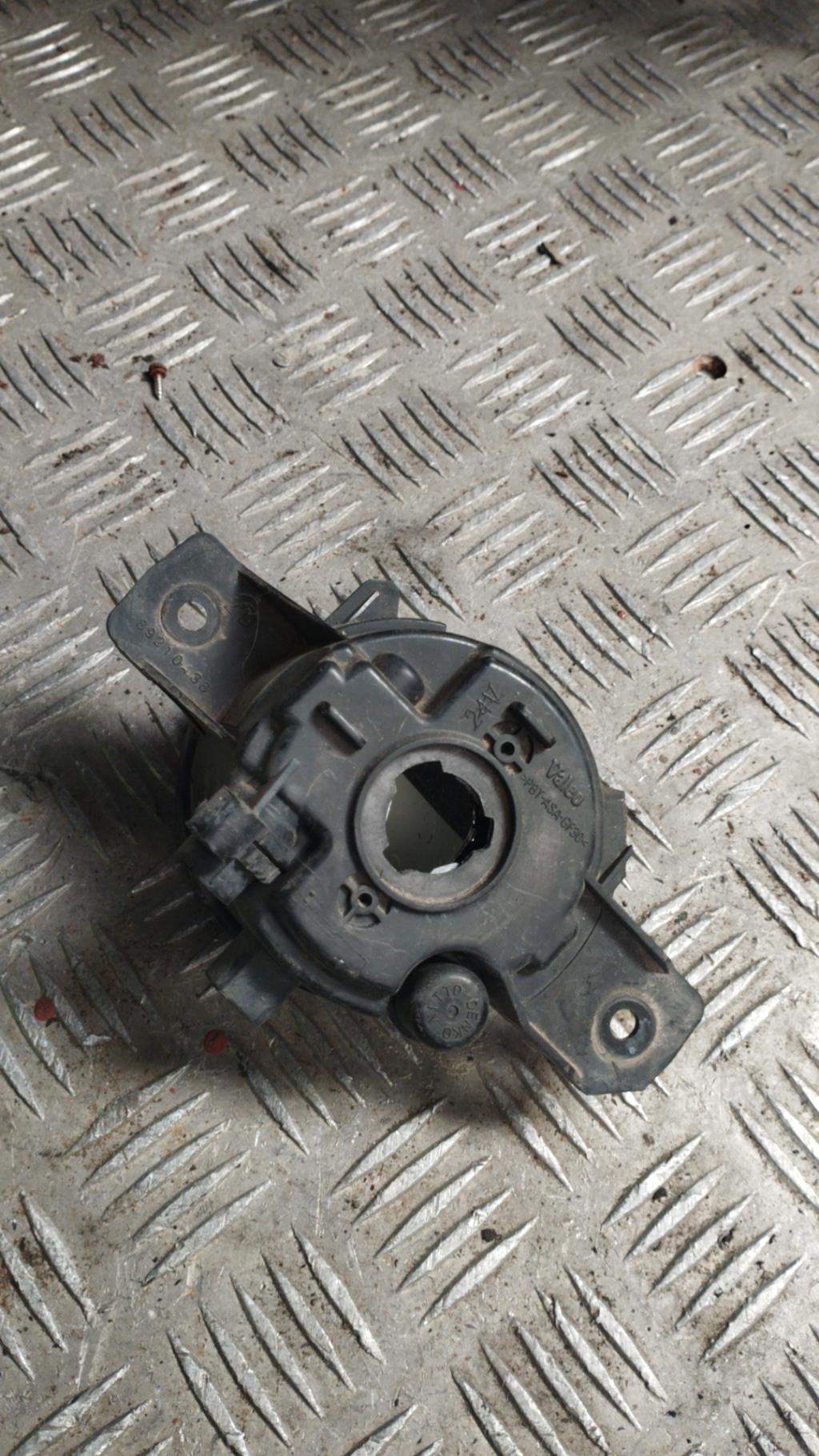 Fendinebbia sinistro (luce) RENAULT GRAND MODUS PHASE 2 Diésel - 1