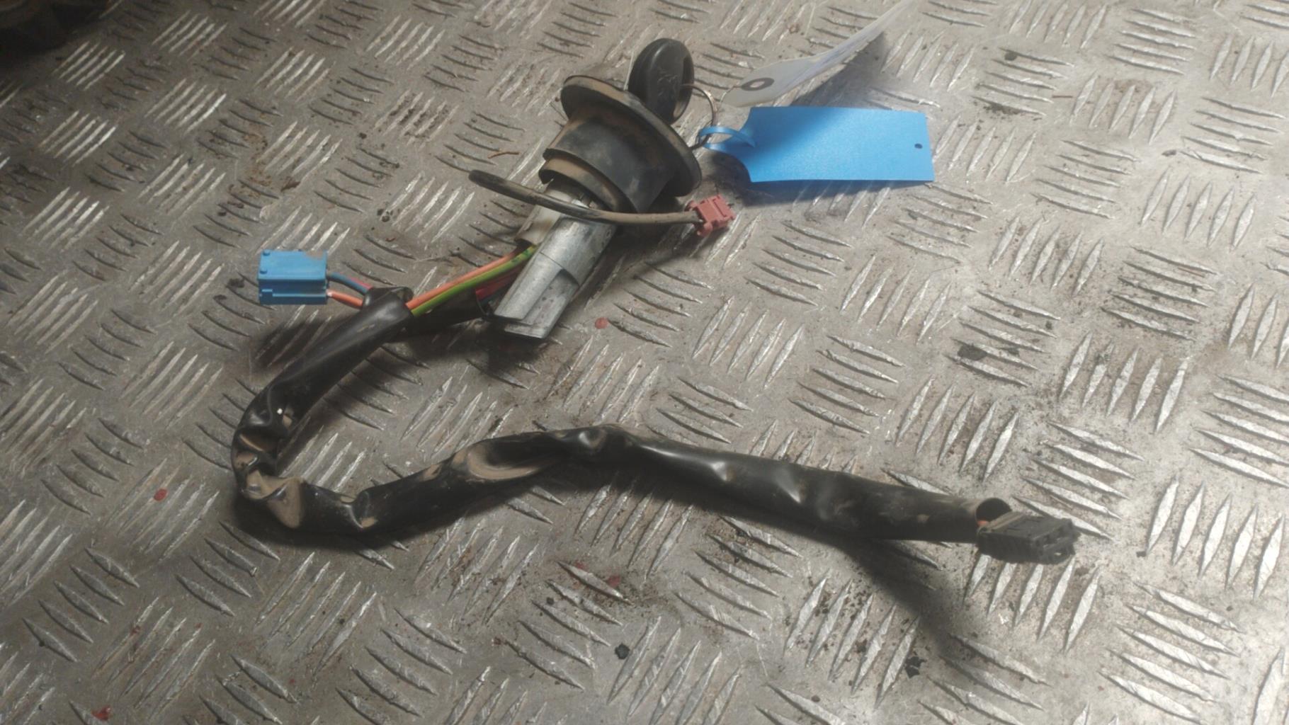 Tromba/Clacson CITROEN C5 1 PHASE 1 Gasolina - 1