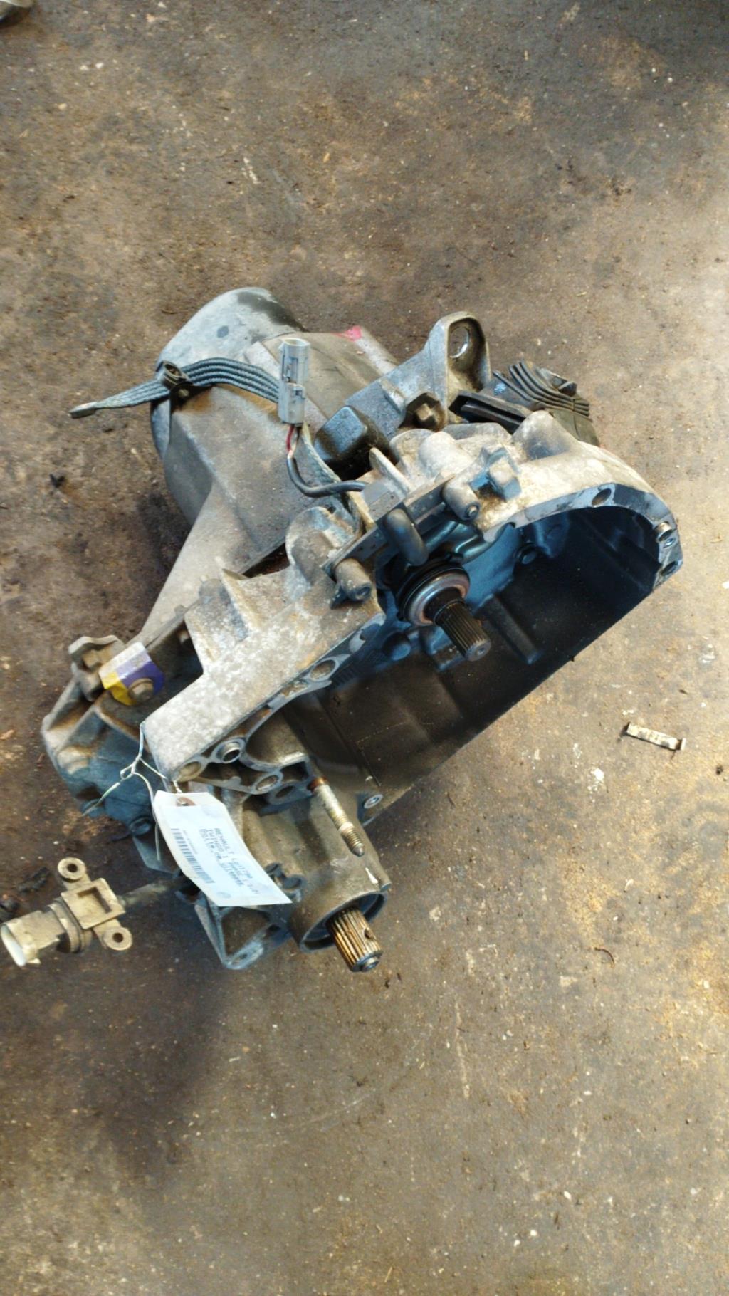 Boite de vitesses RENAULT TWINGO 1 PHASE 1 Essence - 1
