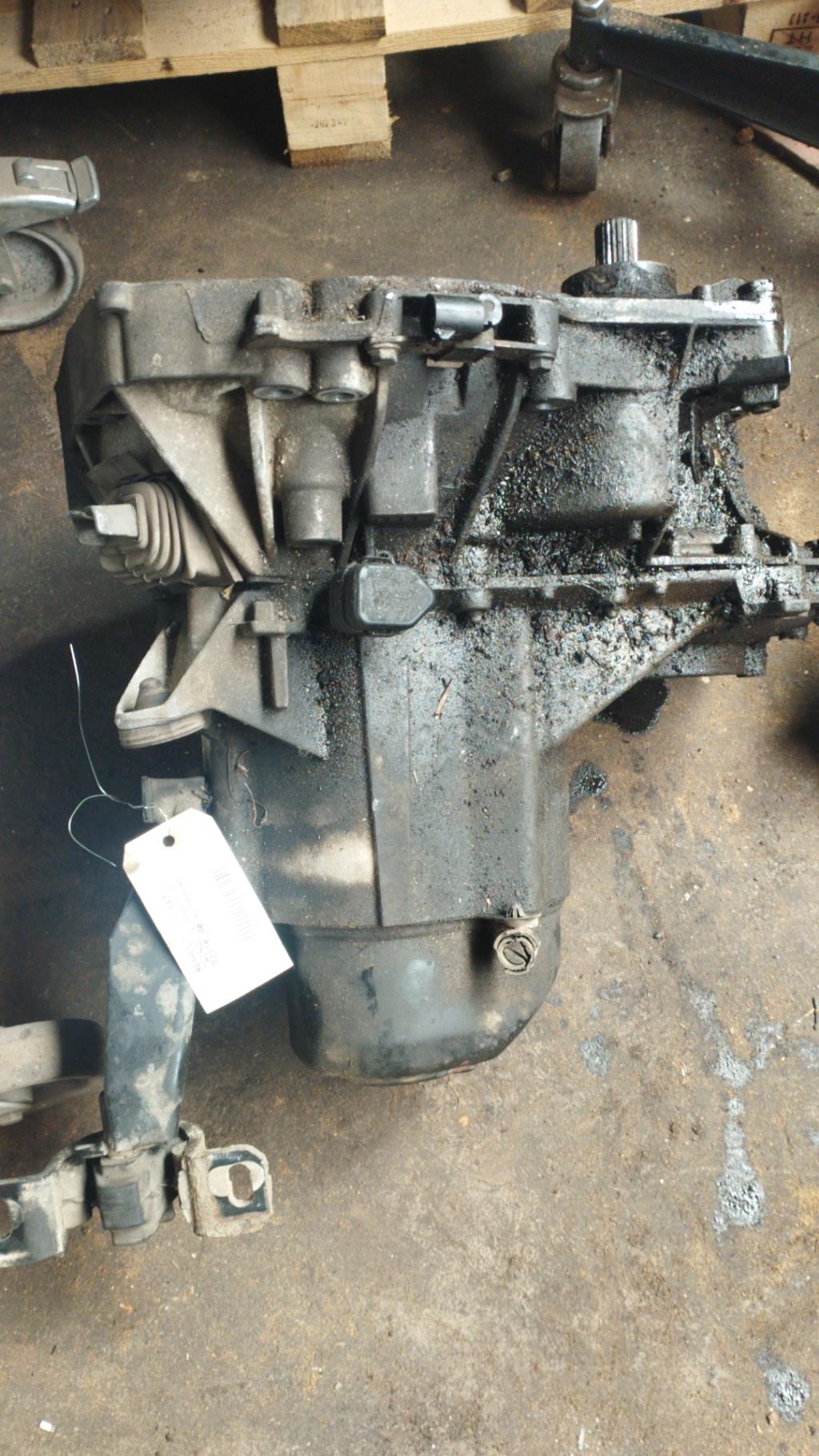 Scatola cambio RENAULT TWINGO 1 PHASE 2 Gasolina - 1