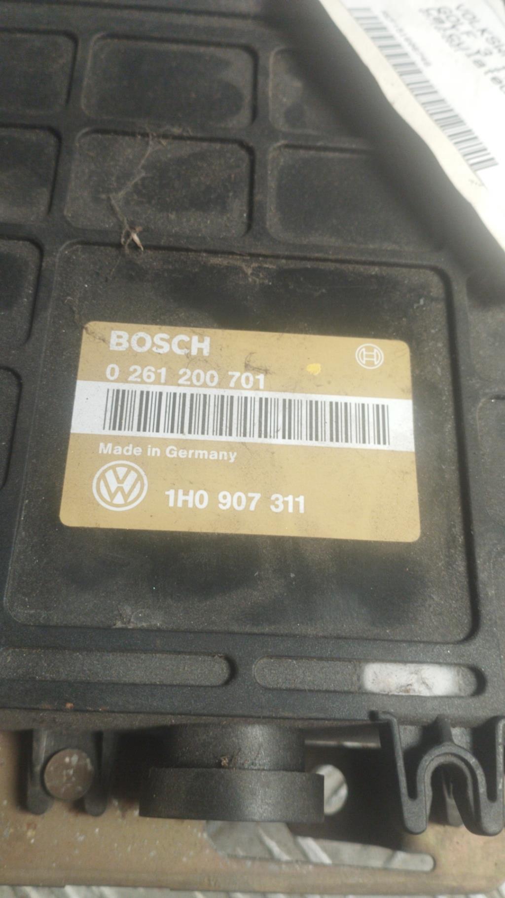 Centralina VOLKSWAGEN GOLF 3 Gasolina - 1