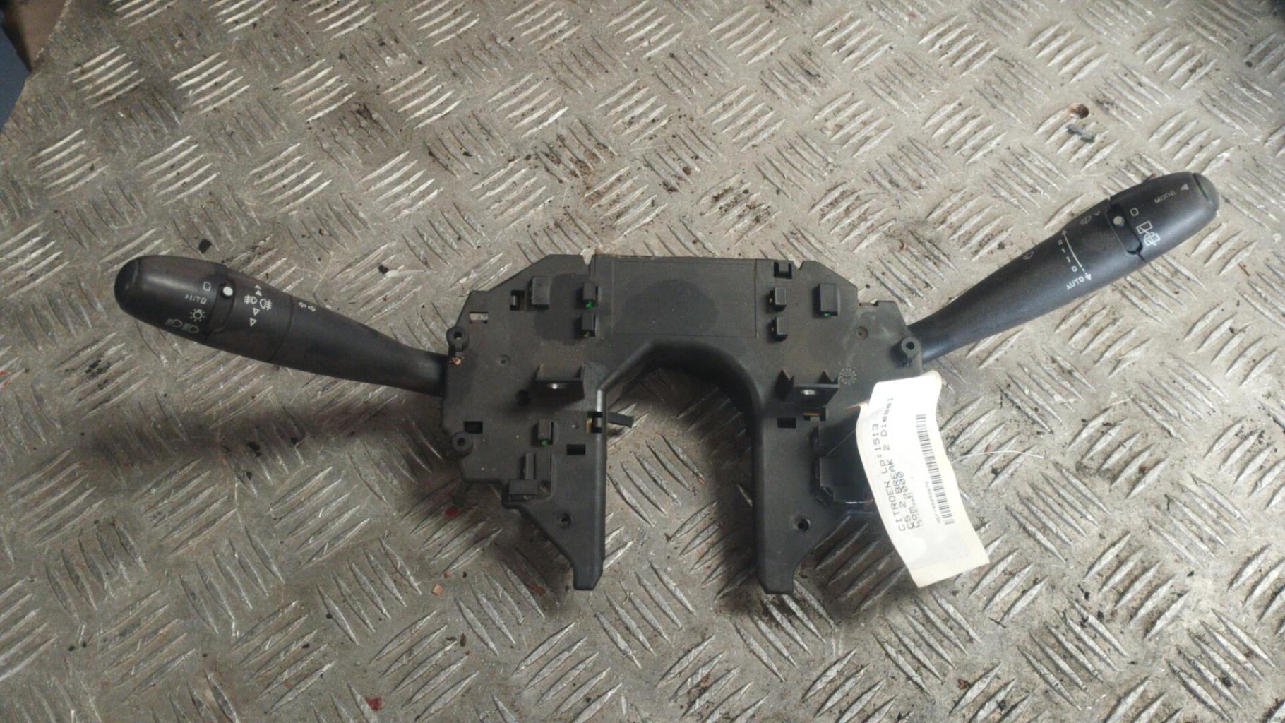 Devio guida completo con contatto spiralato CITROEN C5 2 BREAK Diésel - 1