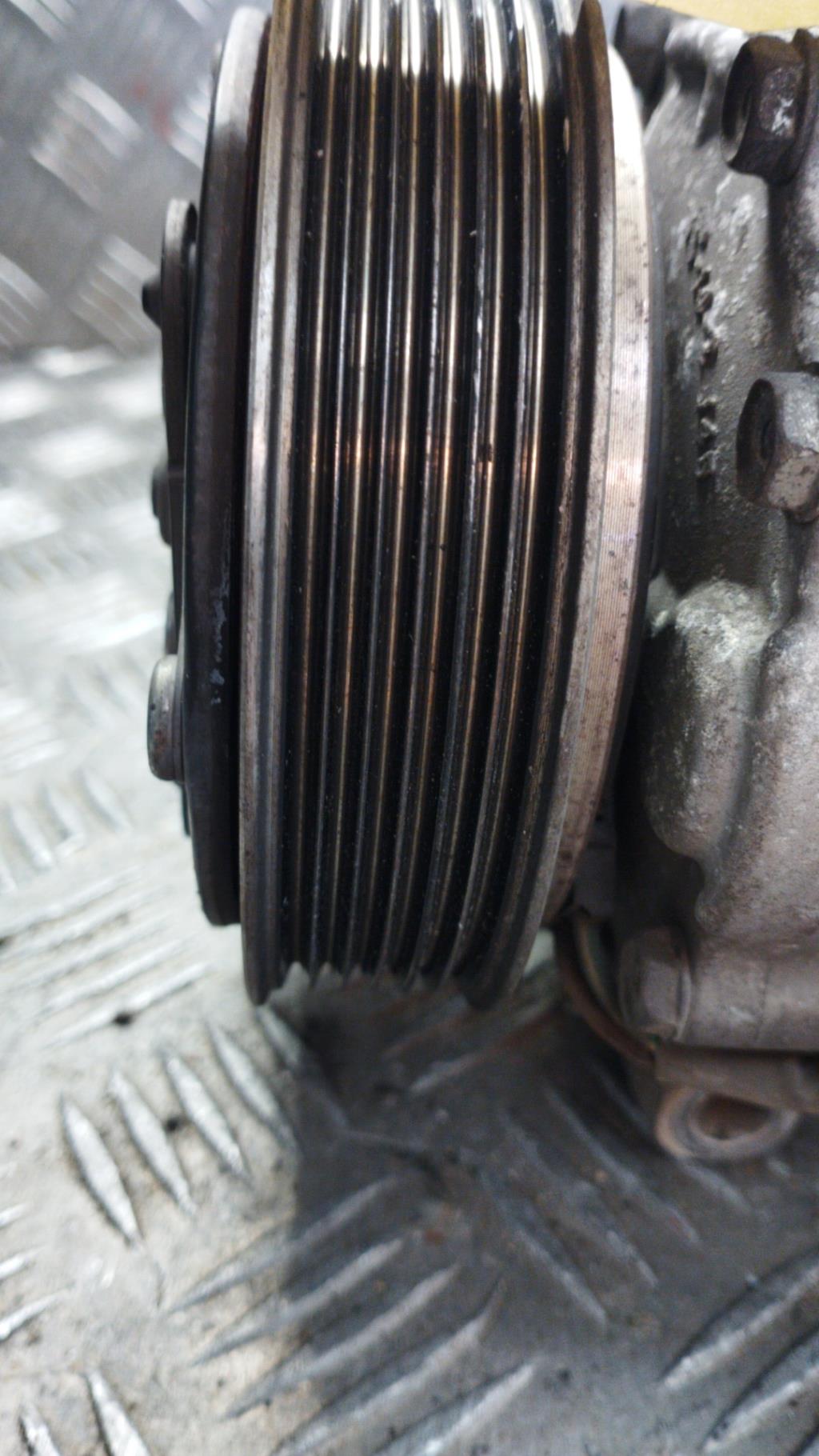 Compresseur clim PEUGEOT 206 PHASE 2 BREAK Essence - 1