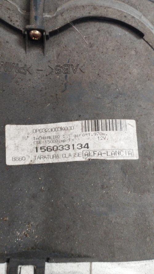 Foto del ricambio